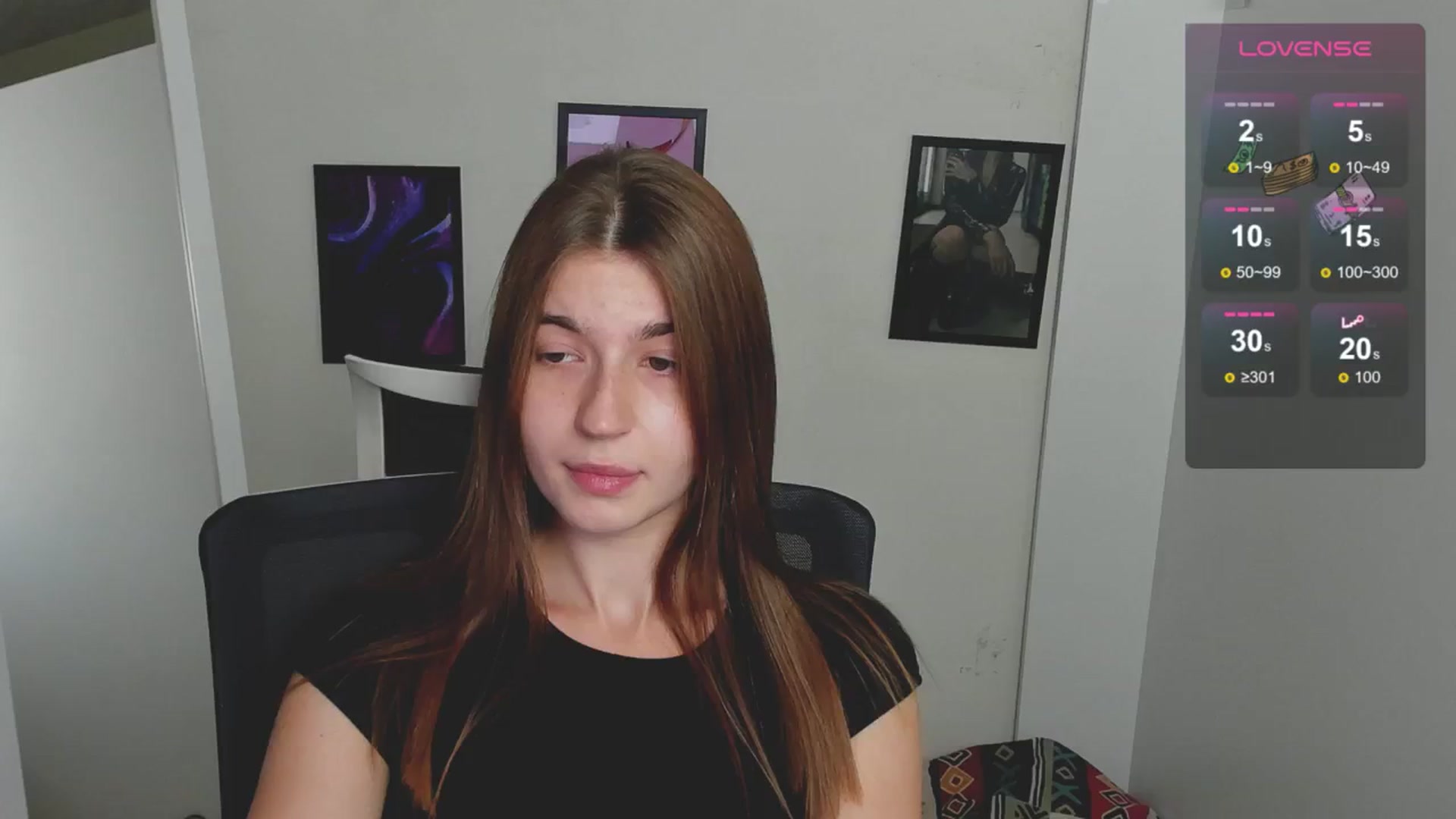 Gallery image thumbnail from Emilia_cherry's myfreecams stream on, 08/27/2024, 09:00 image 2 of 20