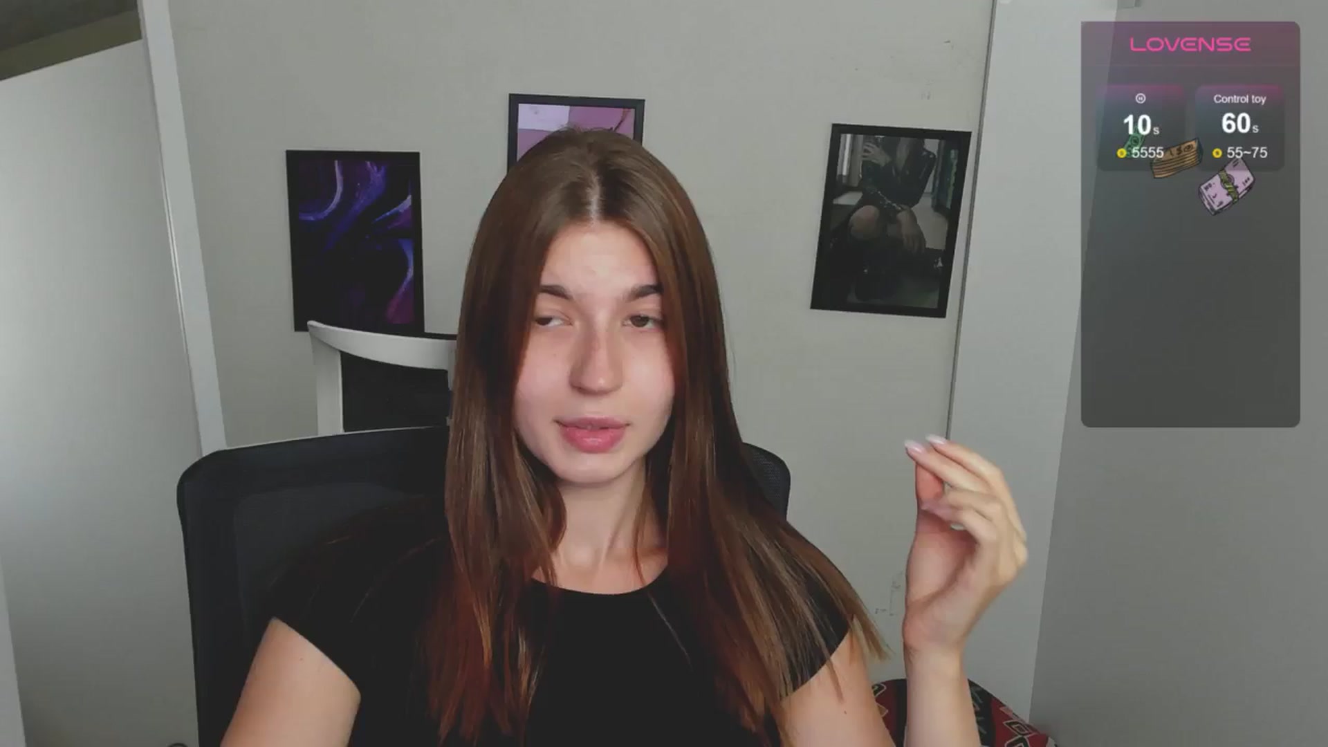 Gallery image thumbnail from Emilia_cherry's myfreecams stream on, 08/27/2024, 09:00 image 1 of 20