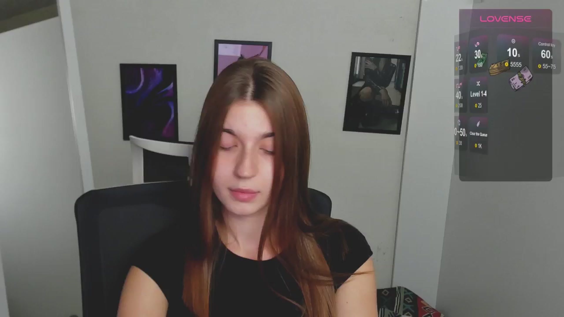 Gallery image thumbnail from Emilia_cherry's myfreecams stream on, 08/27/2024, 09:00 image 13 of 20