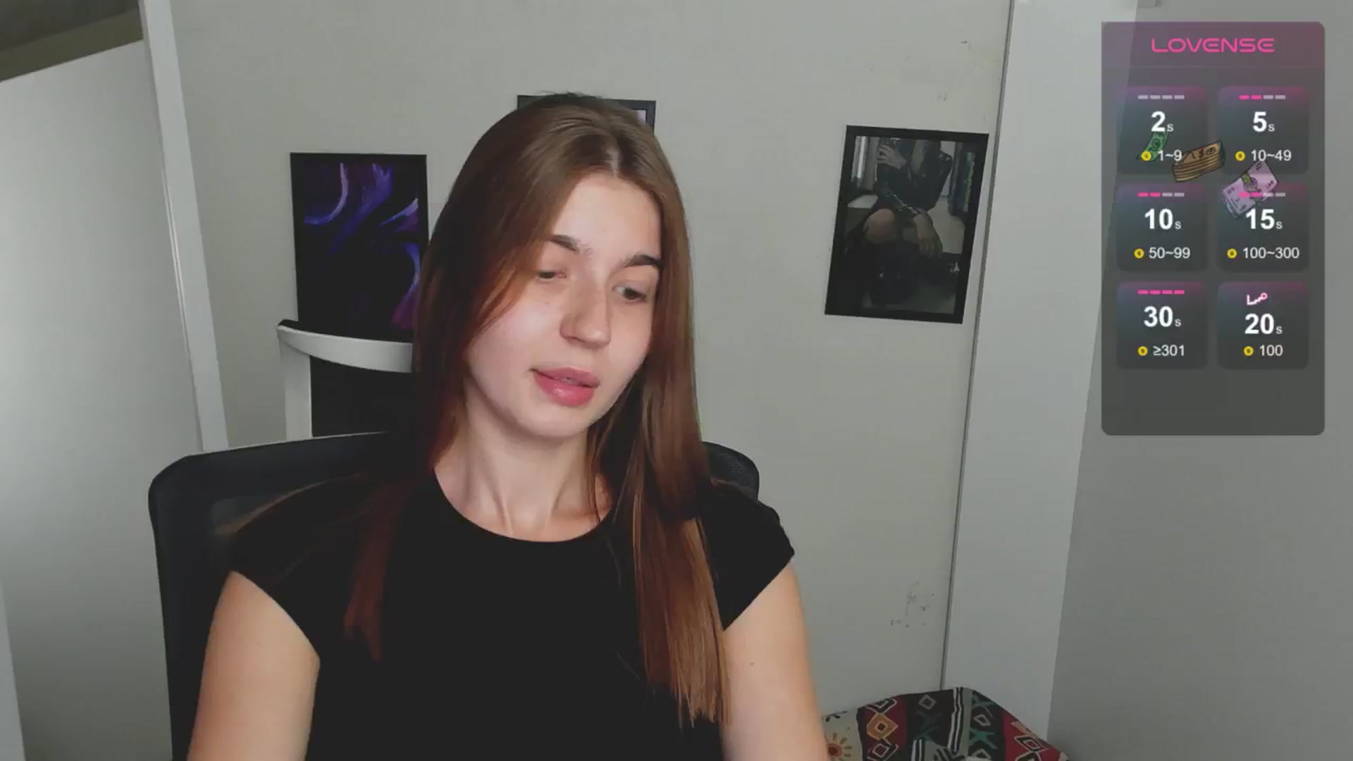 Gallery image thumbnail from Emilia_cherry's myfreecams stream on, 08/27/2024, 09:00 image 14 of 20