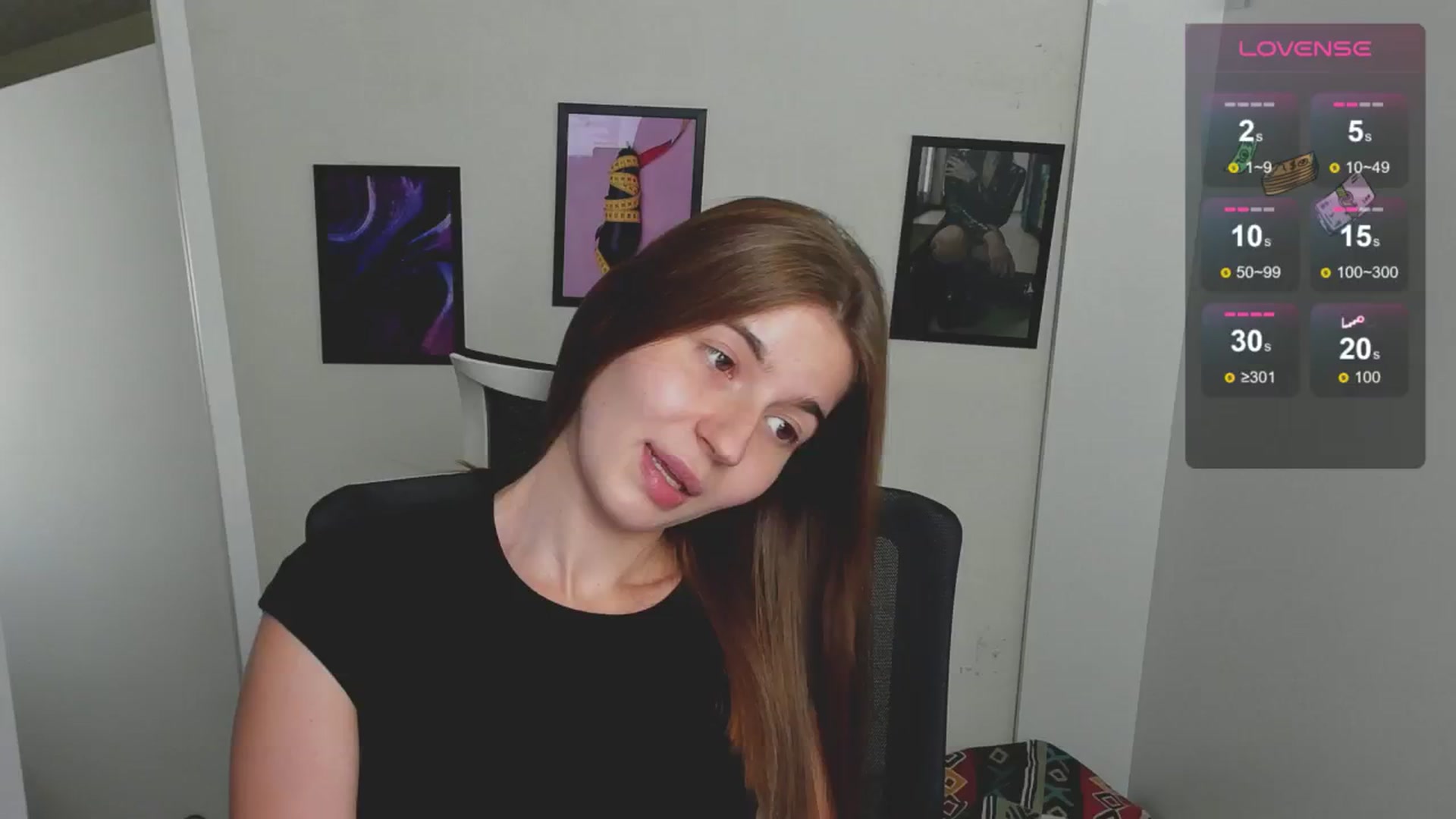 Gallery image thumbnail from Emilia_cherry's myfreecams stream on, 08/27/2024, 09:00 image 18 of 20