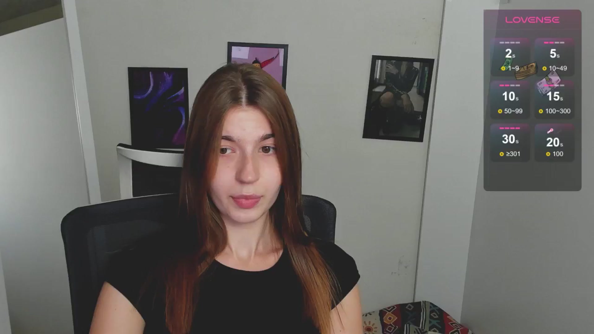 Gallery image thumbnail from Emilia_cherry's myfreecams stream on, 08/27/2024, 09:00 image 4 of 20