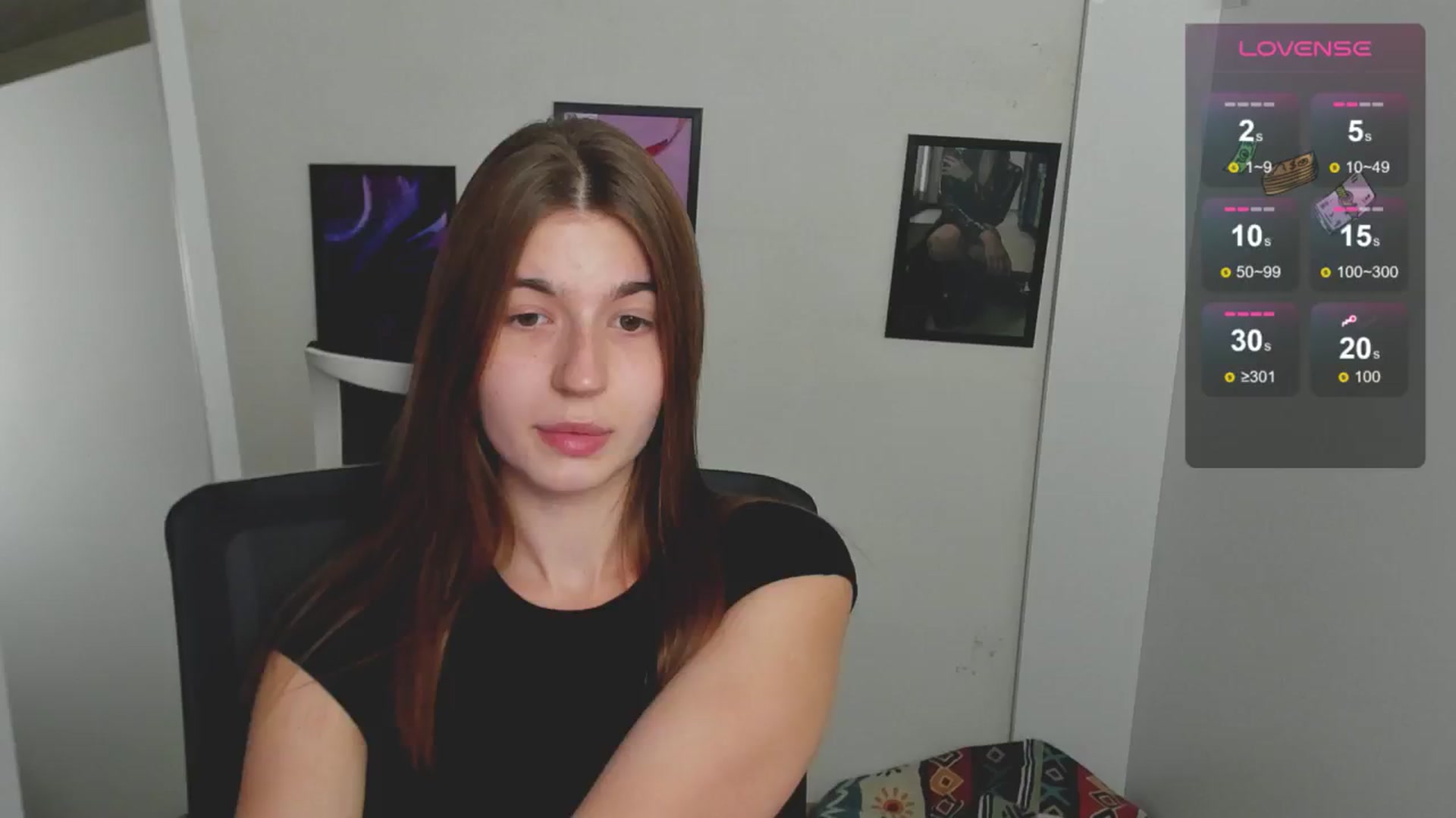 Gallery image thumbnail from Emilia_cherry's myfreecams stream on, 08/27/2024, 09:00 image 16 of 20