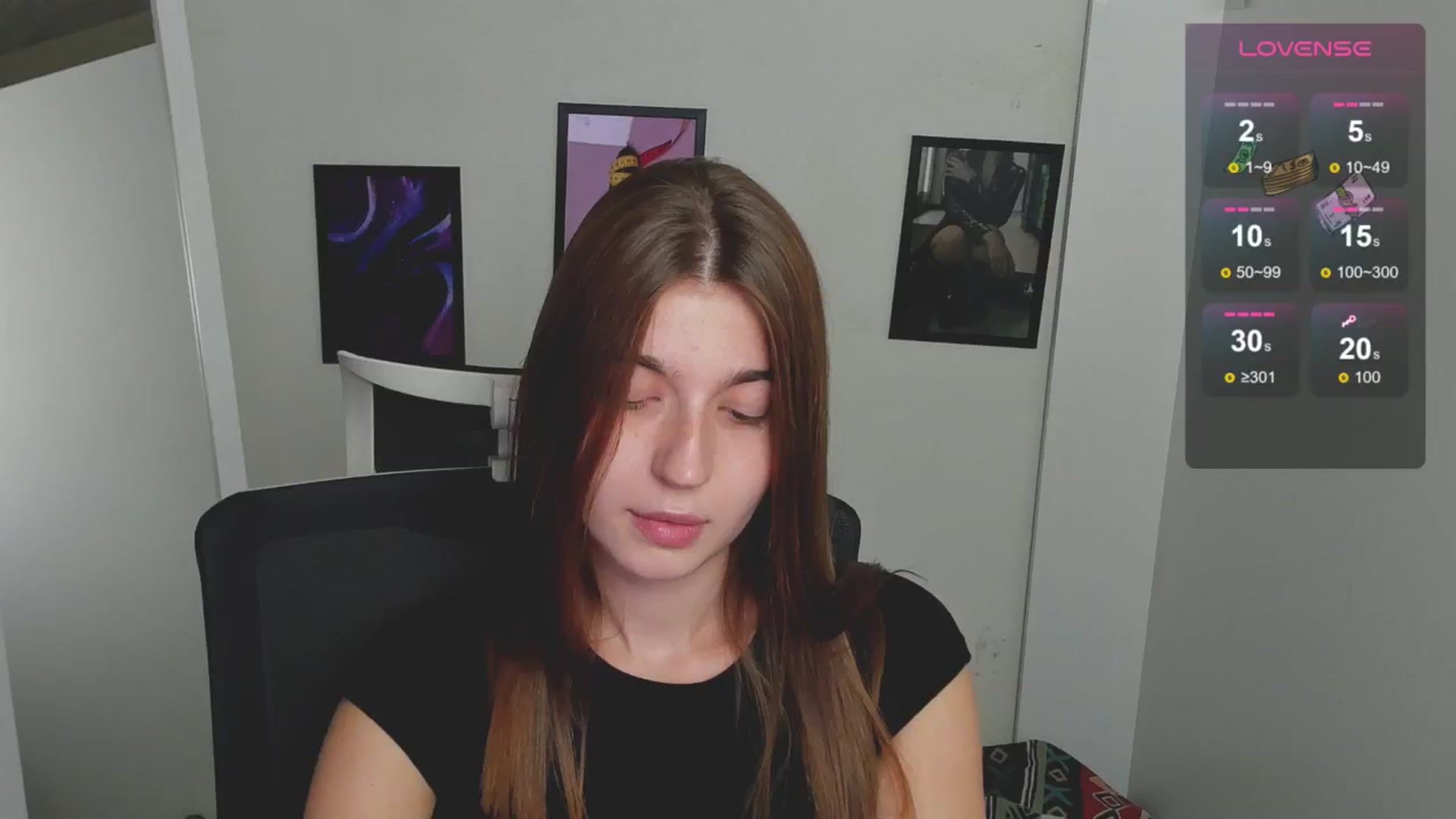 Gallery image thumbnail from Emilia_cherry's myfreecams stream on, 08/27/2024, 09:00 image 12 of 20