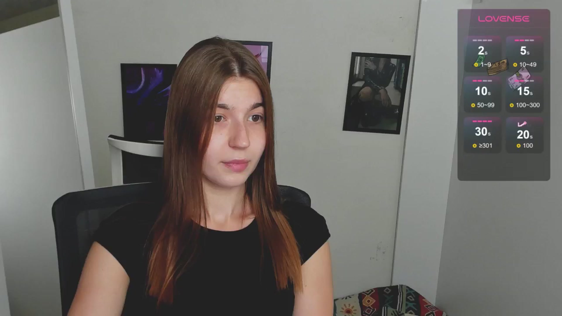 Gallery image thumbnail from Emilia_cherry's myfreecams stream on, 08/27/2024, 09:00 image 6 of 20