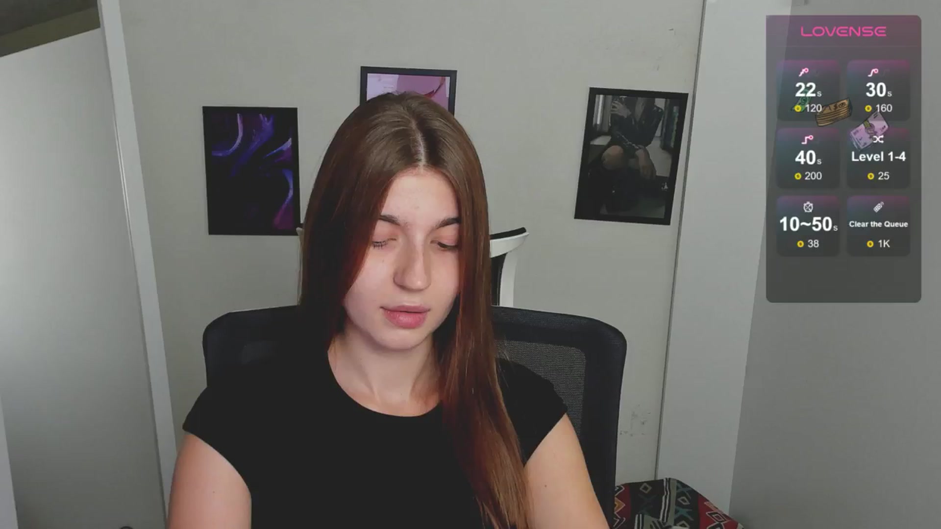 Gallery image thumbnail from Emilia_cherry's myfreecams stream on, 08/27/2024, 09:00 image 19 of 20