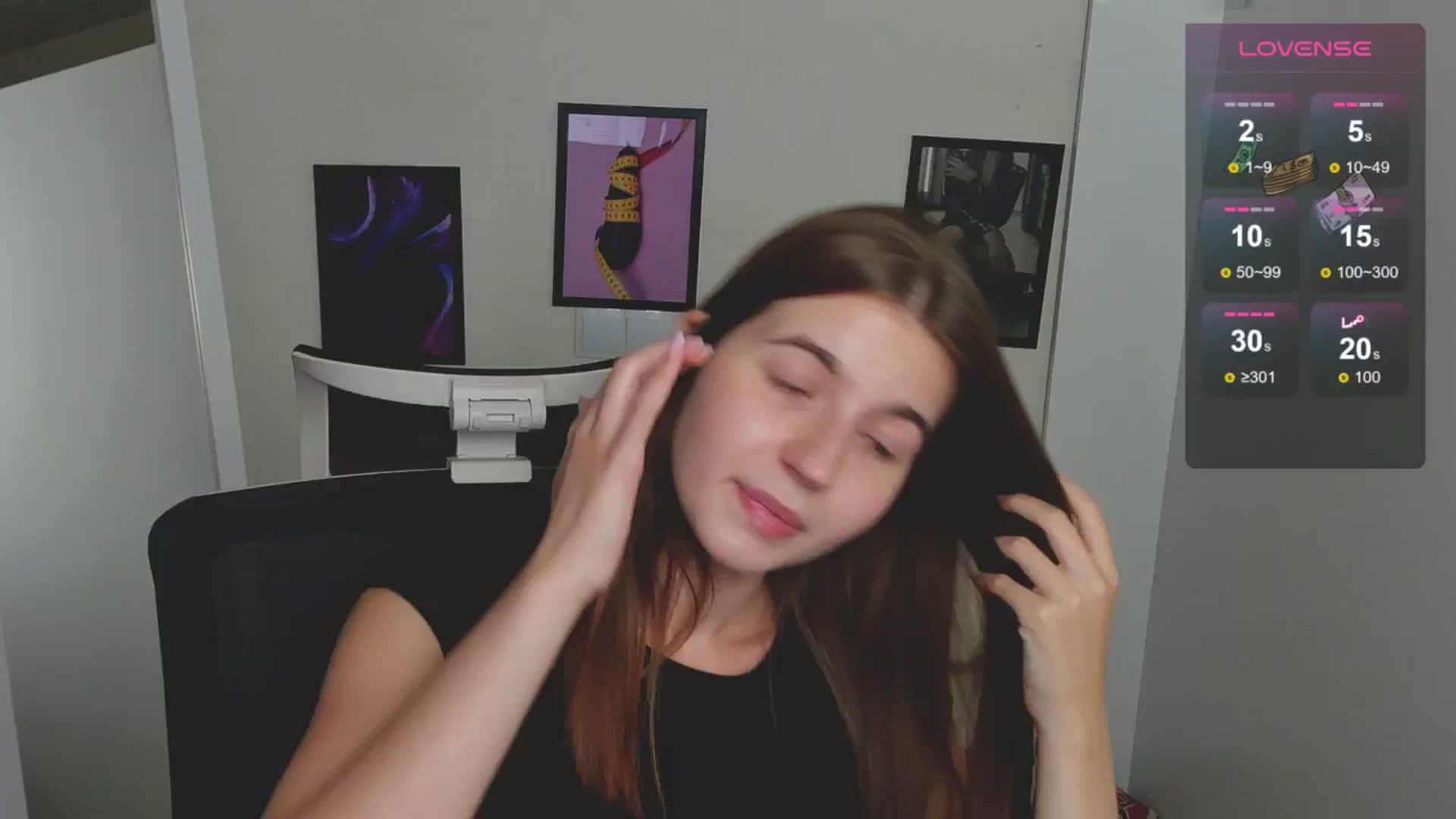 Gallery image thumbnail from Emilia_cherry's myfreecams stream on, 08/27/2024, 09:00 image 10 of 20