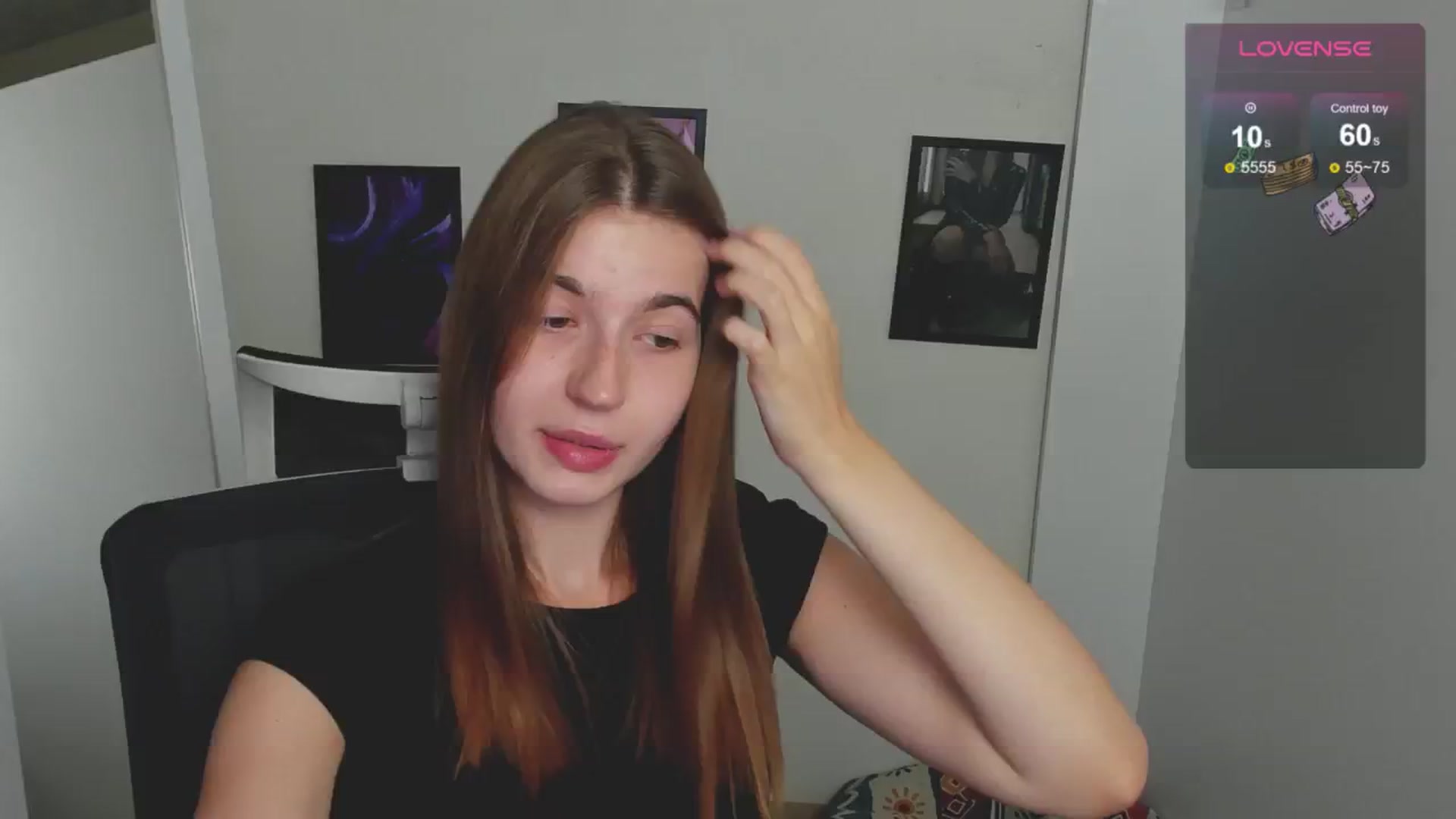 Gallery image thumbnail from Emilia_cherry's myfreecams stream on, 08/27/2024, 09:00 image 5 of 20