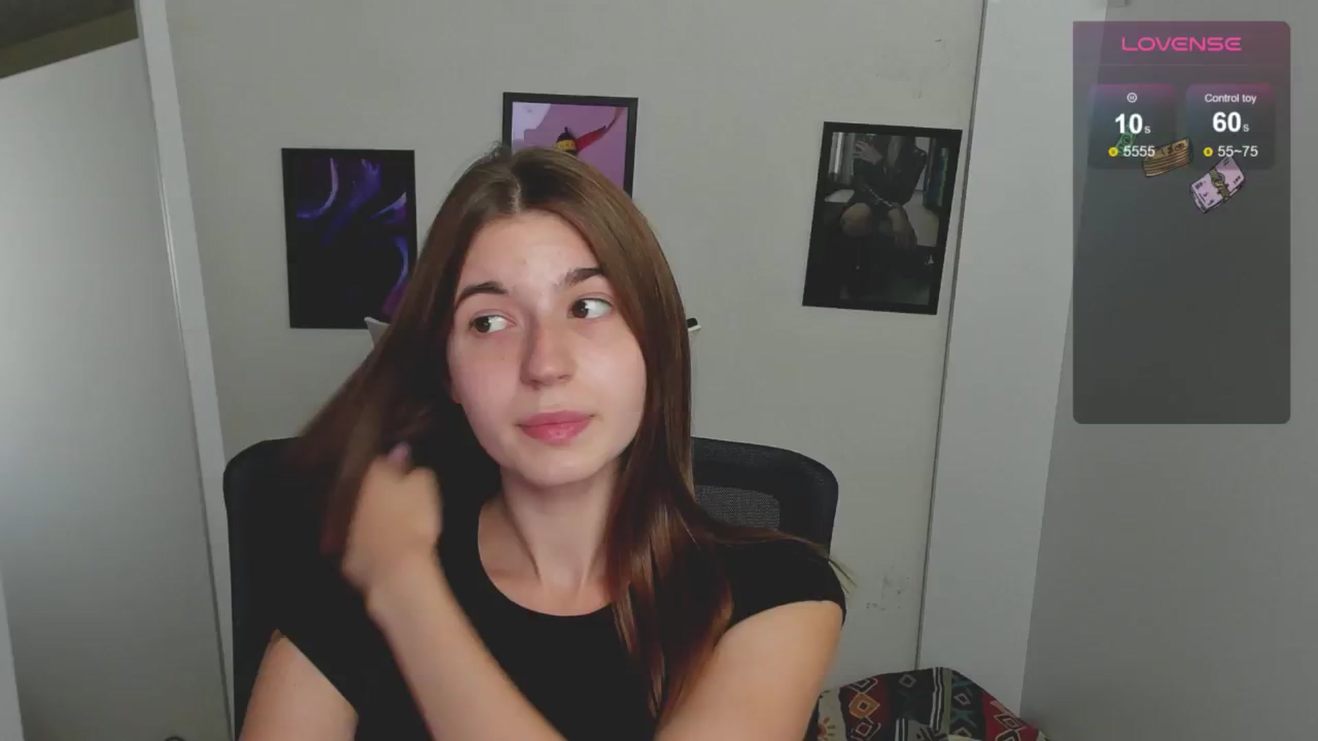Gallery image thumbnail from Emilia_cherry's myfreecams stream on, 08/27/2024, 09:00 image 3 of 20