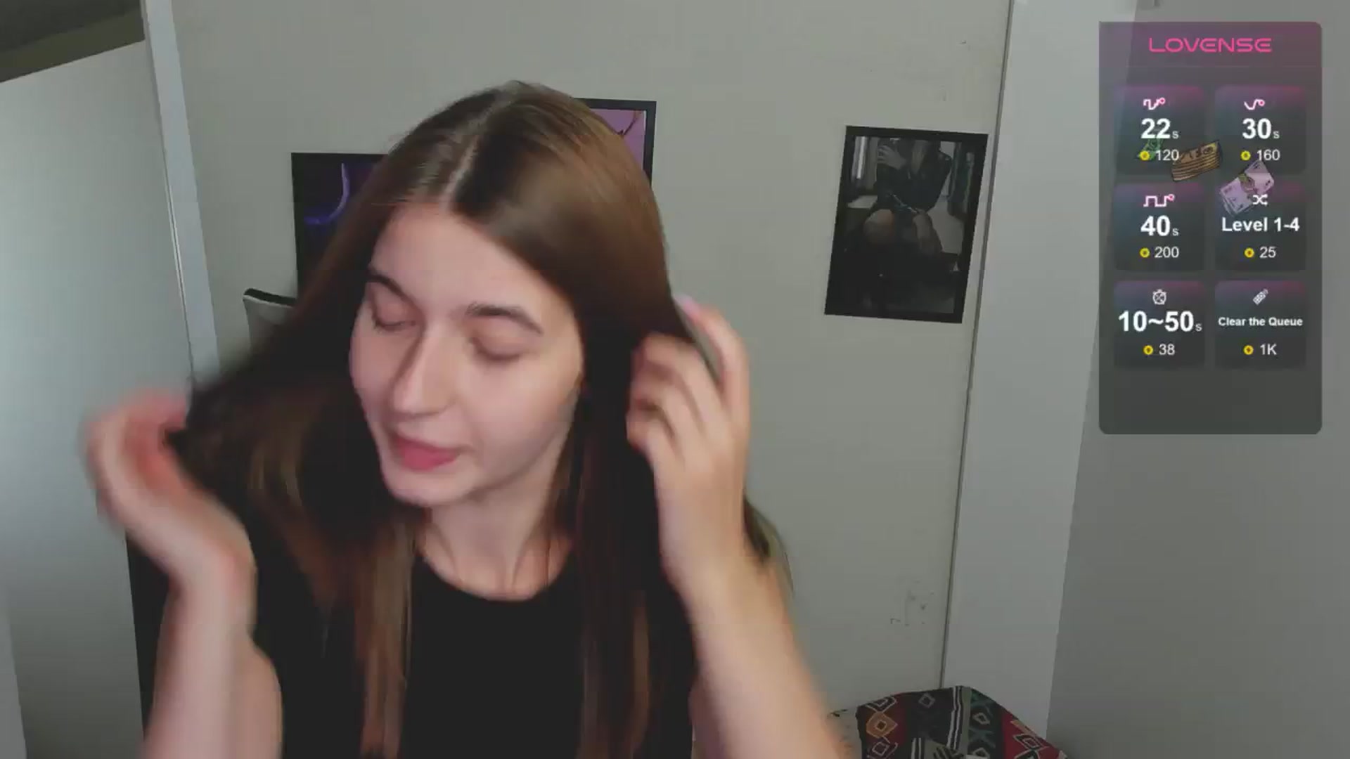 Gallery image thumbnail from Emilia_cherry's myfreecams stream on, 08/27/2024, 09:00 image 17 of 20