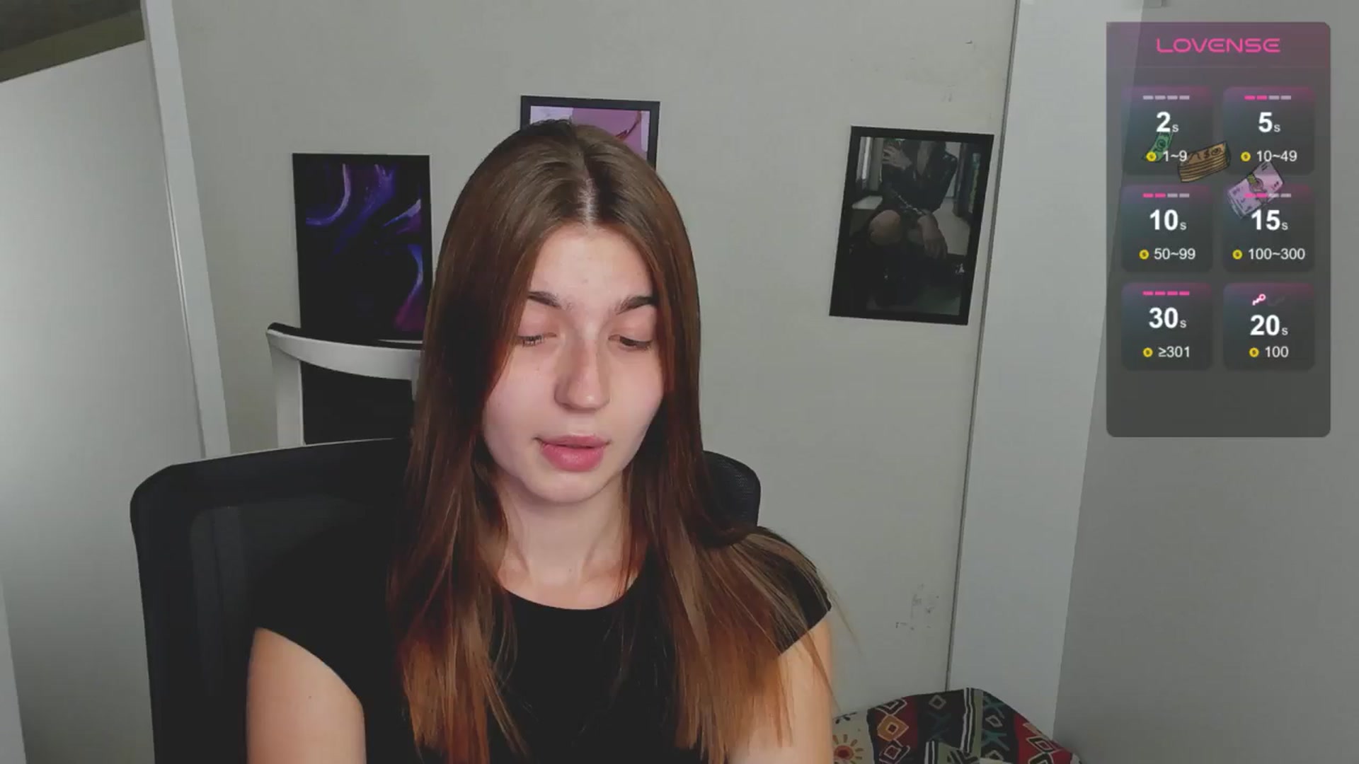 Gallery image thumbnail from Emilia_cherry's myfreecams stream on, 08/27/2024, 09:00 image 8 of 20