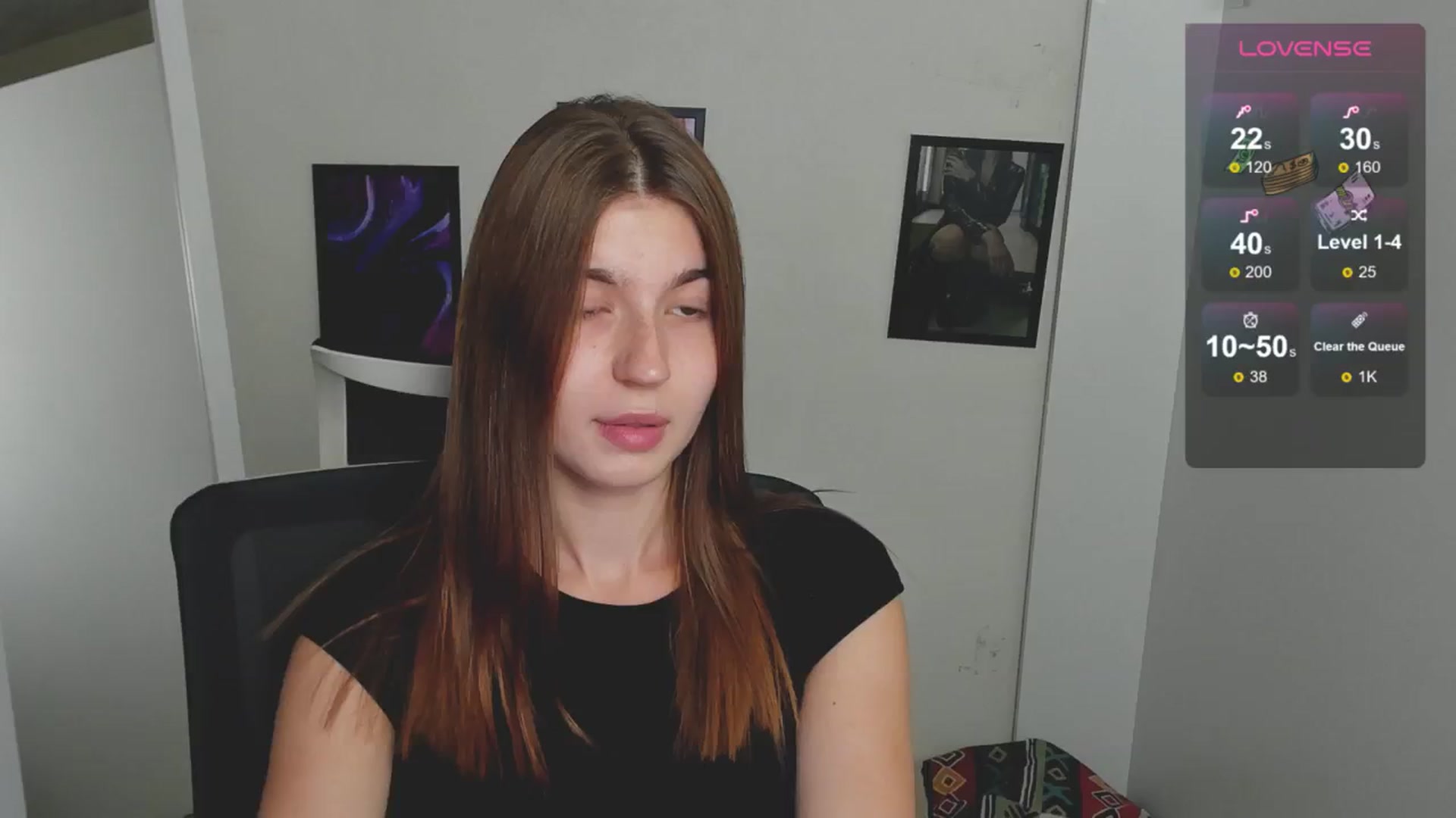 Gallery image thumbnail from Emilia_cherry's myfreecams stream on, 08/27/2024, 09:00 image 15 of 20