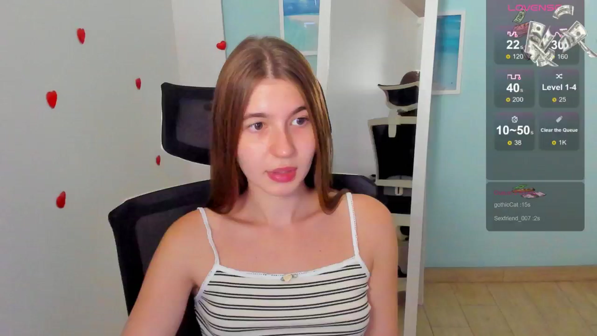 Gallery image thumbnail from Emilia_cherry's myfreecams stream on, 09/06/2024, 08:18 image 4 of 20