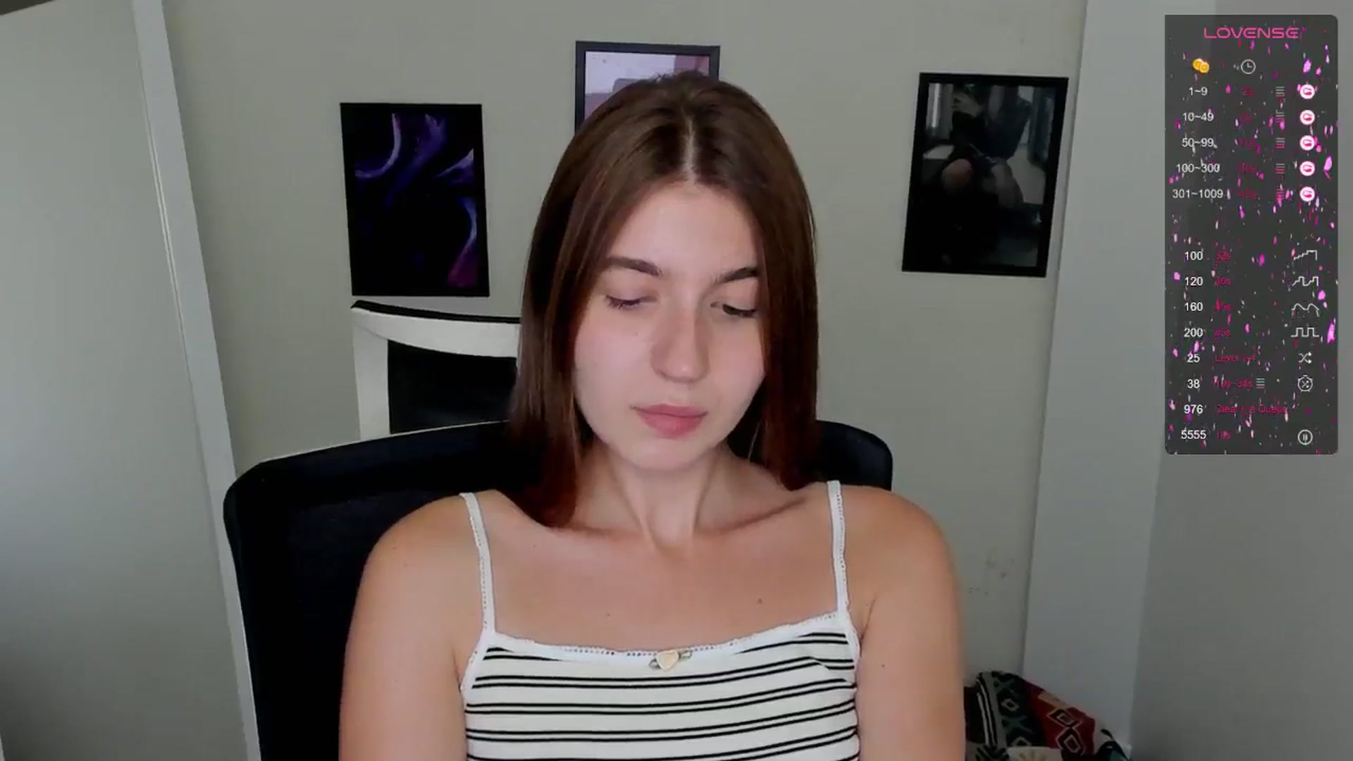 Gallery image thumbnail from Emilia_cherry's myfreecams stream on, 09/08/2024, 09:47 image 4 of 20