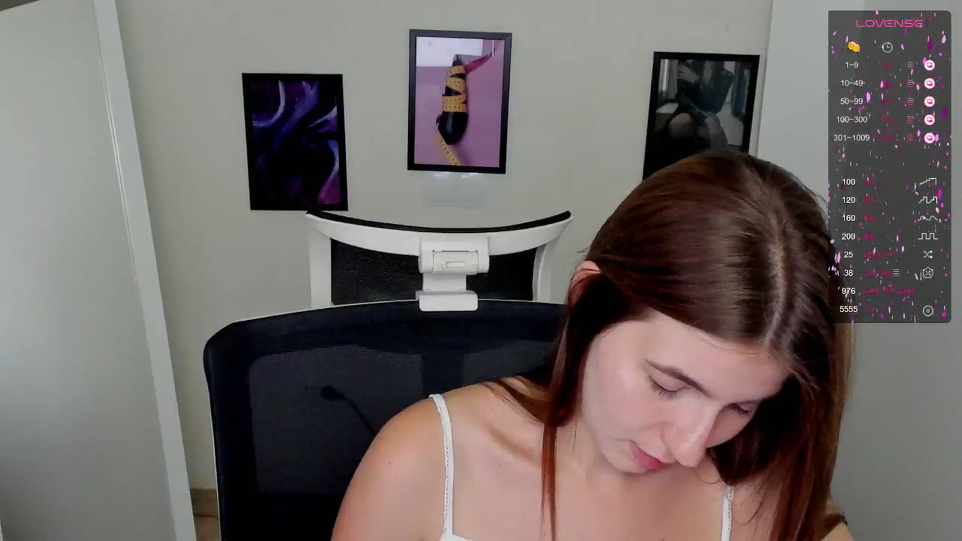 Gallery image thumbnail from Emilia_cherry's myfreecams stream on, 09/08/2024, 09:47 image 15 of 20