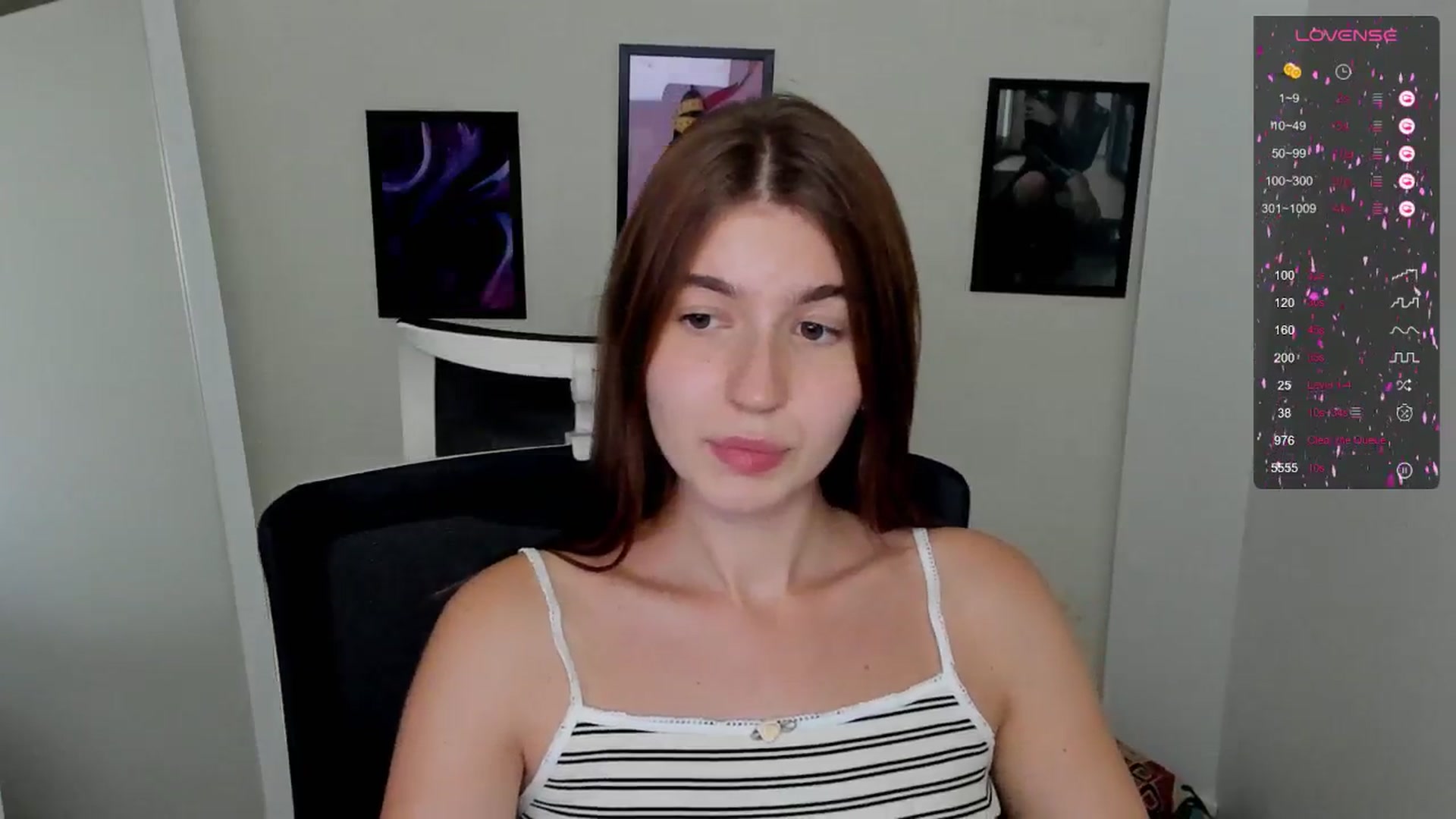 Gallery image thumbnail from Emilia_cherry's myfreecams stream on, 09/08/2024, 09:47 image 14 of 20