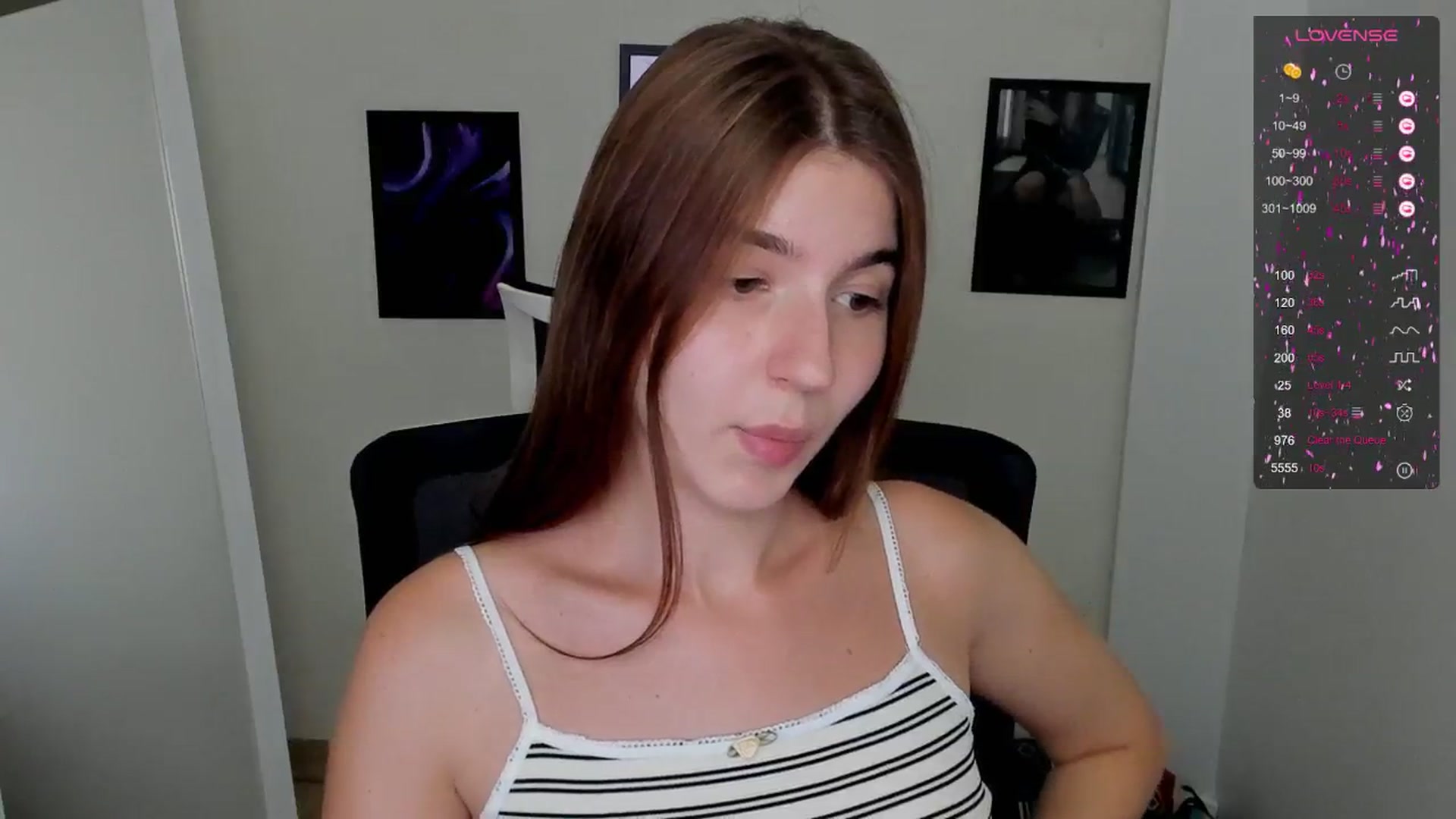 Gallery image thumbnail from Emilia_cherry's myfreecams stream on, 09/08/2024, 09:47 image 12 of 20