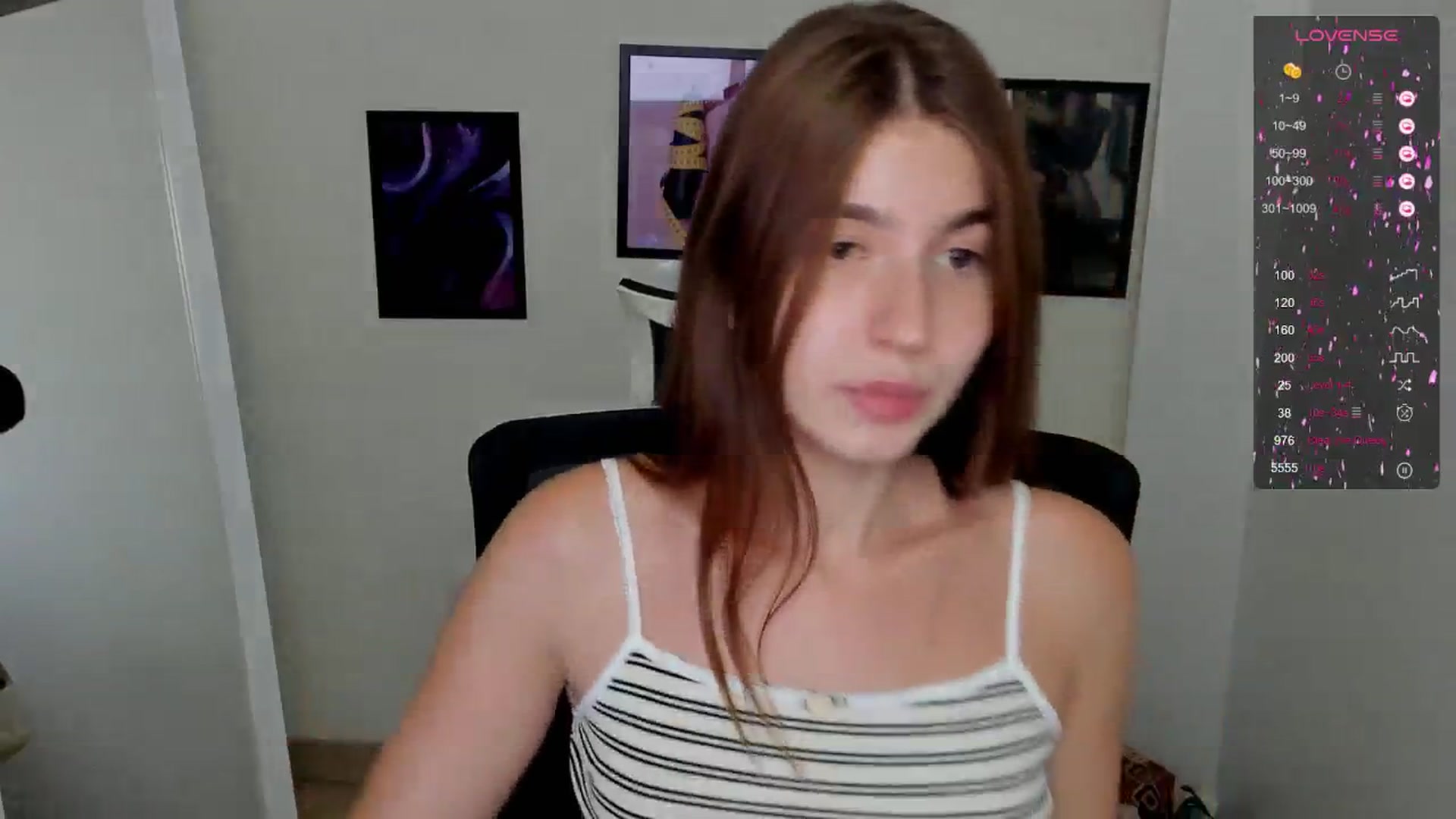 Gallery image thumbnail from Emilia_cherry's myfreecams stream on, 09/08/2024, 09:47 image 20 of 20