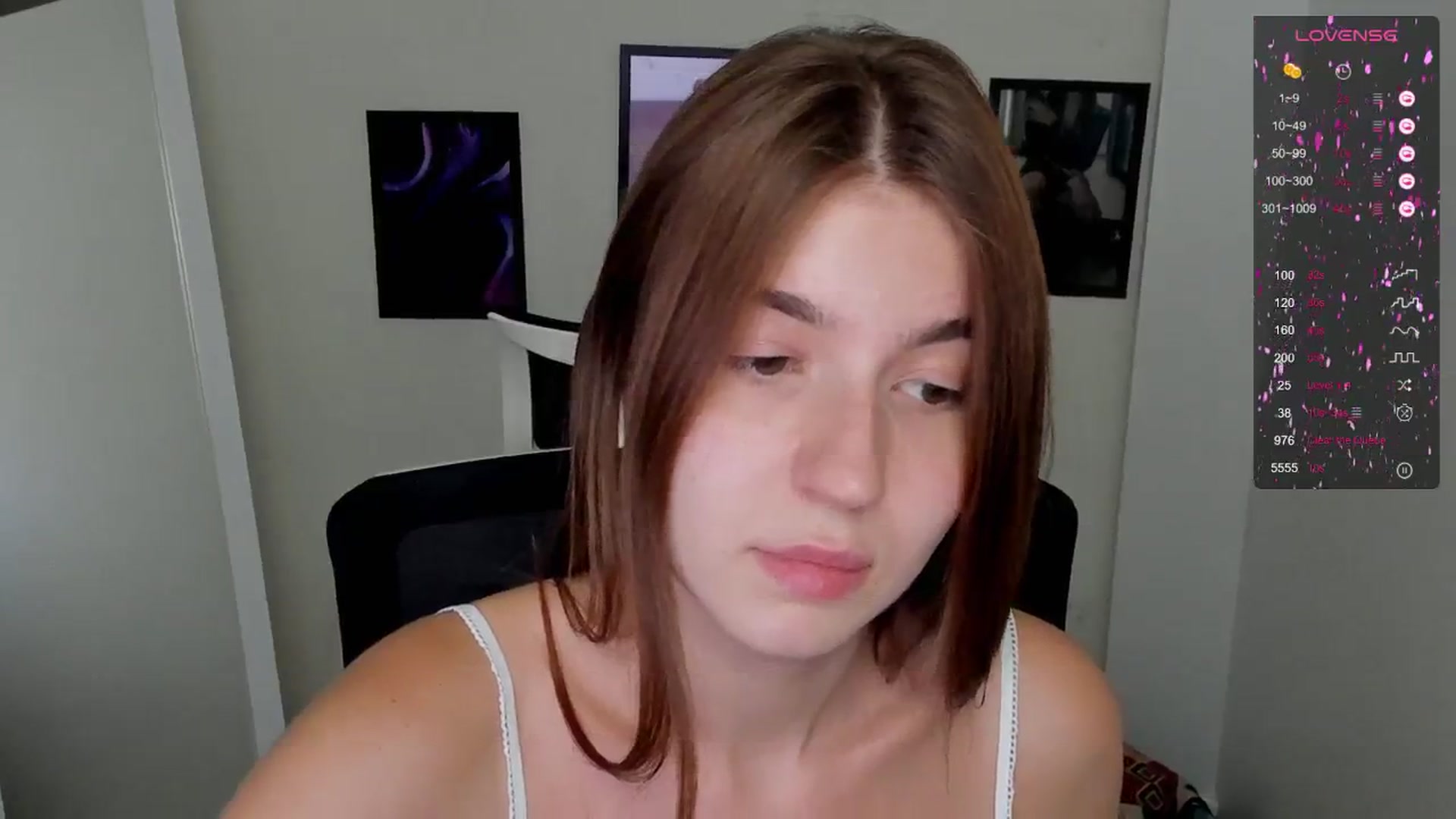 Gallery image thumbnail from Emilia_cherry's myfreecams stream on, 09/08/2024, 09:47 image 8 of 20