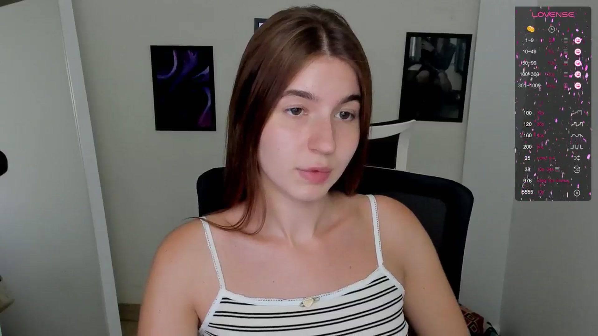 Gallery image thumbnail from Emilia_cherry's myfreecams stream on, 09/08/2024, 09:47 image 2 of 20