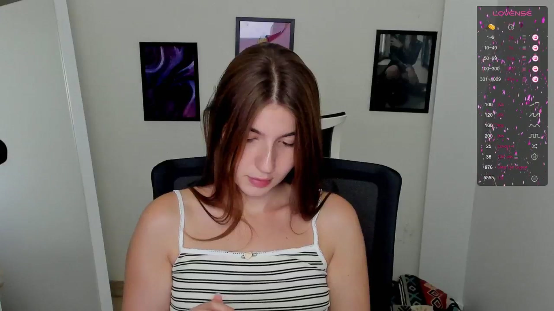 Gallery image thumbnail from Emilia_cherry's myfreecams stream on, 09/08/2024, 09:47 image 10 of 20