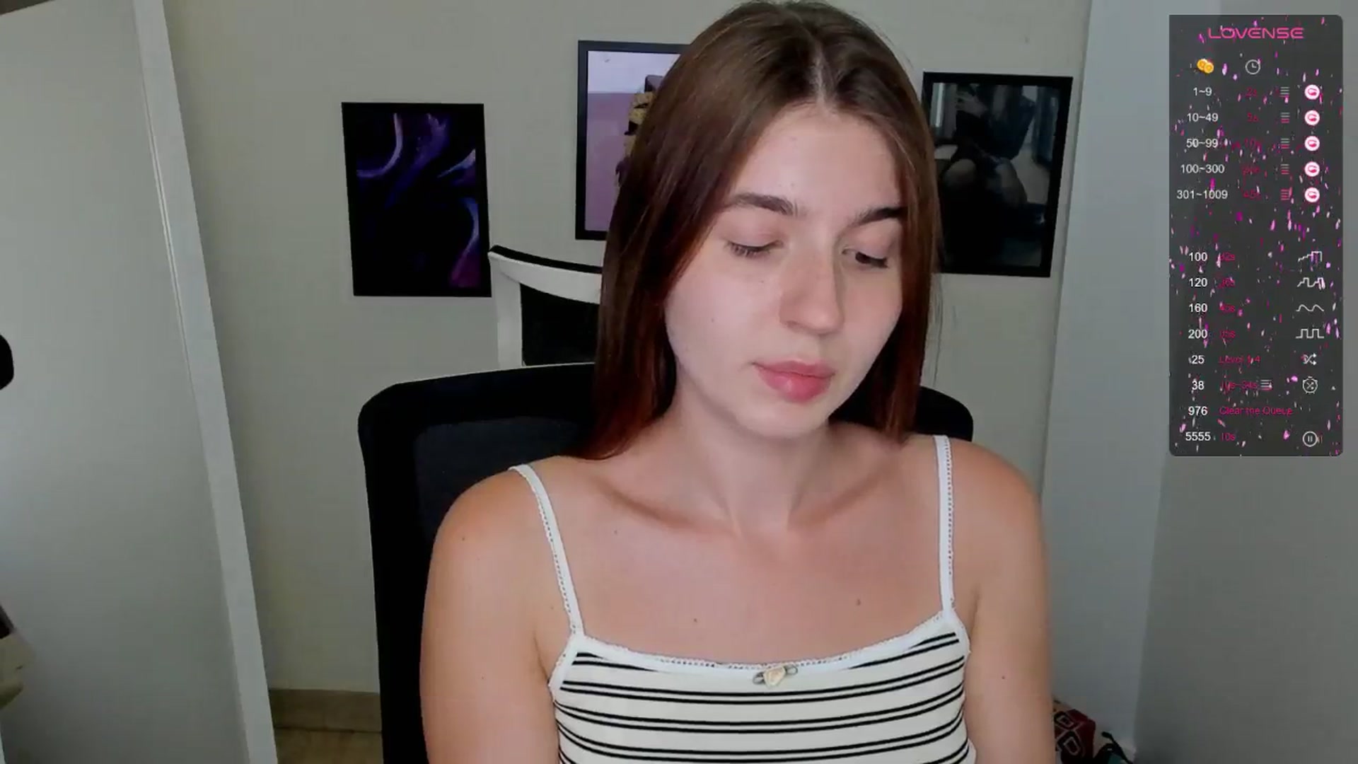 Gallery image thumbnail from Emilia_cherry's myfreecams stream on, 09/08/2024, 10:46 image 2 of 20