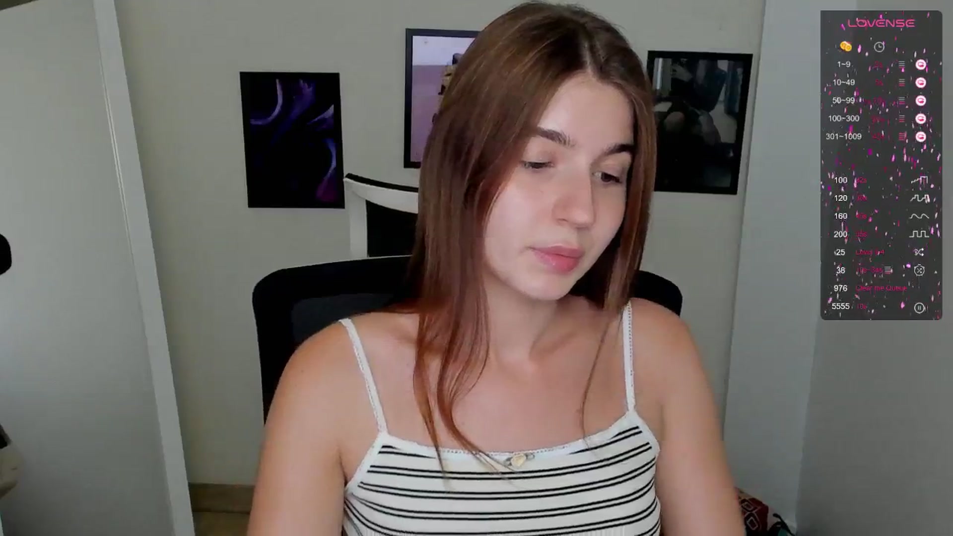 Gallery image thumbnail from Emilia_cherry's myfreecams stream on, 09/08/2024, 10:46 image 3 of 20