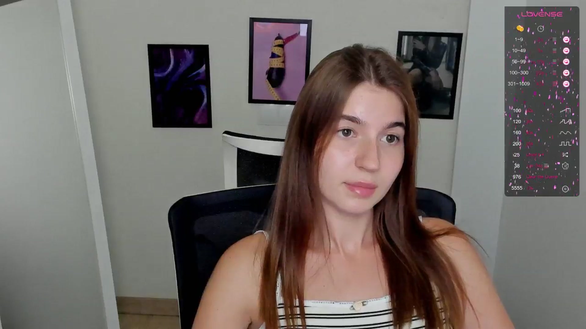 Gallery image thumbnail from Emilia_cherry's myfreecams stream on, 09/08/2024, 10:46 image 11 of 20