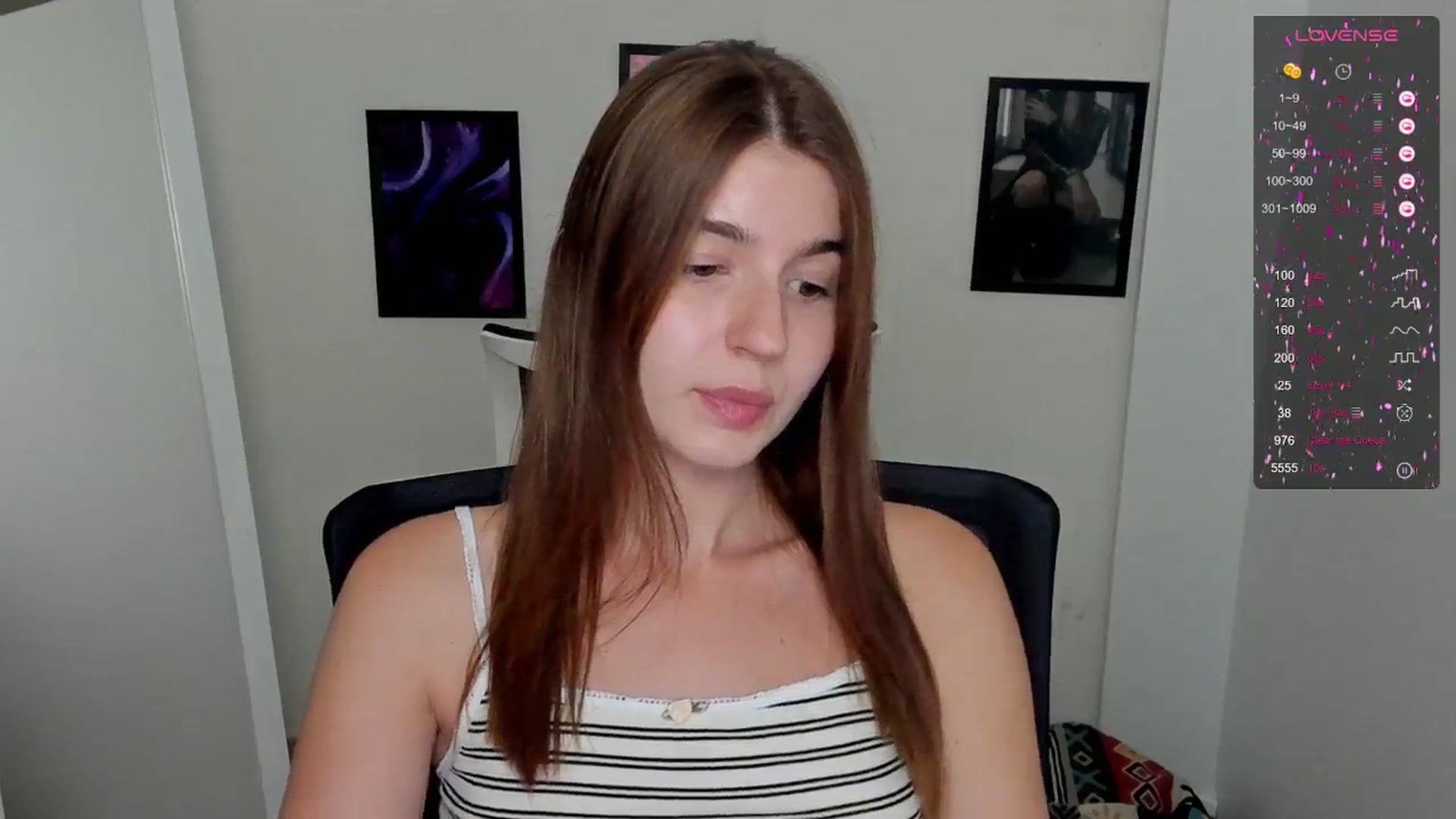 Gallery image thumbnail from Emilia_cherry's myfreecams stream on, 09/08/2024, 10:46 image 20 of 20
