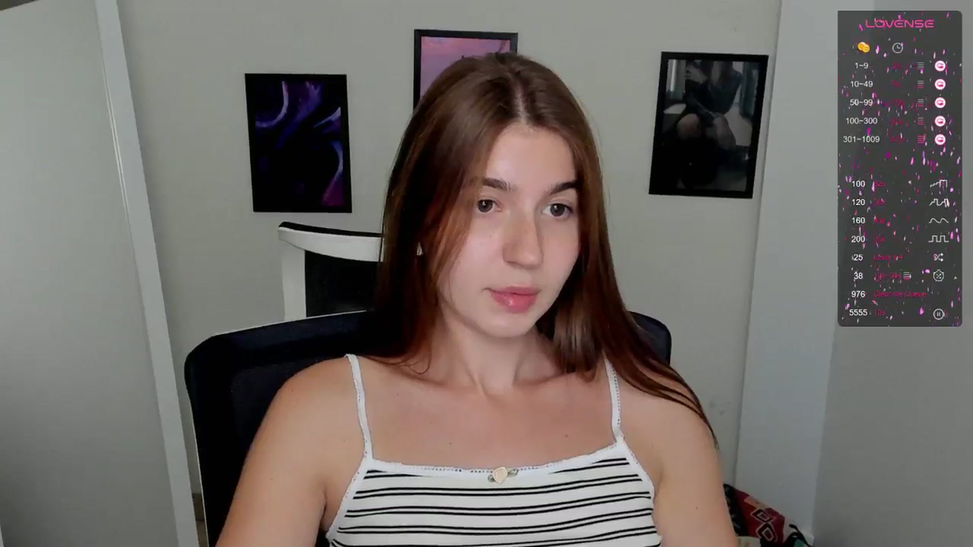 Gallery image thumbnail from Emilia_cherry's myfreecams stream on, 09/08/2024, 10:46 image 16 of 20