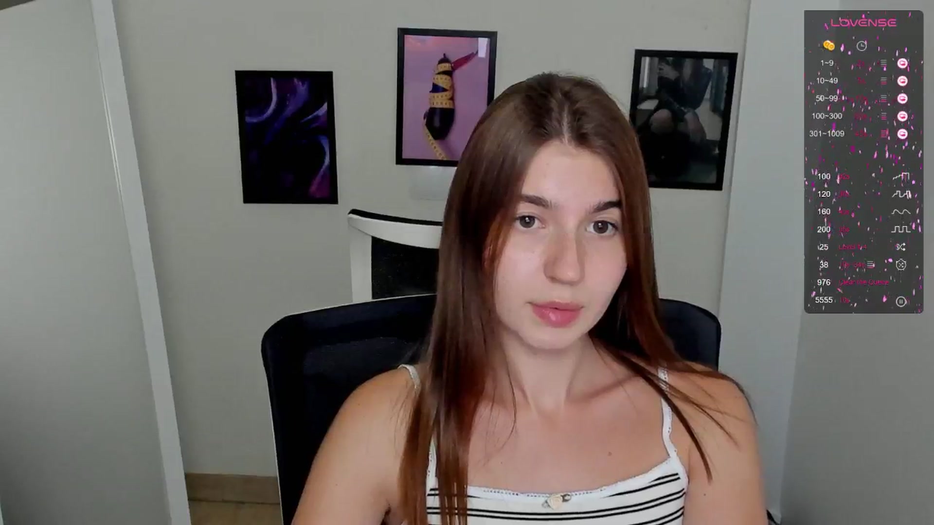 Gallery image thumbnail from Emilia_cherry's myfreecams stream on, 09/08/2024, 10:46 image 12 of 20