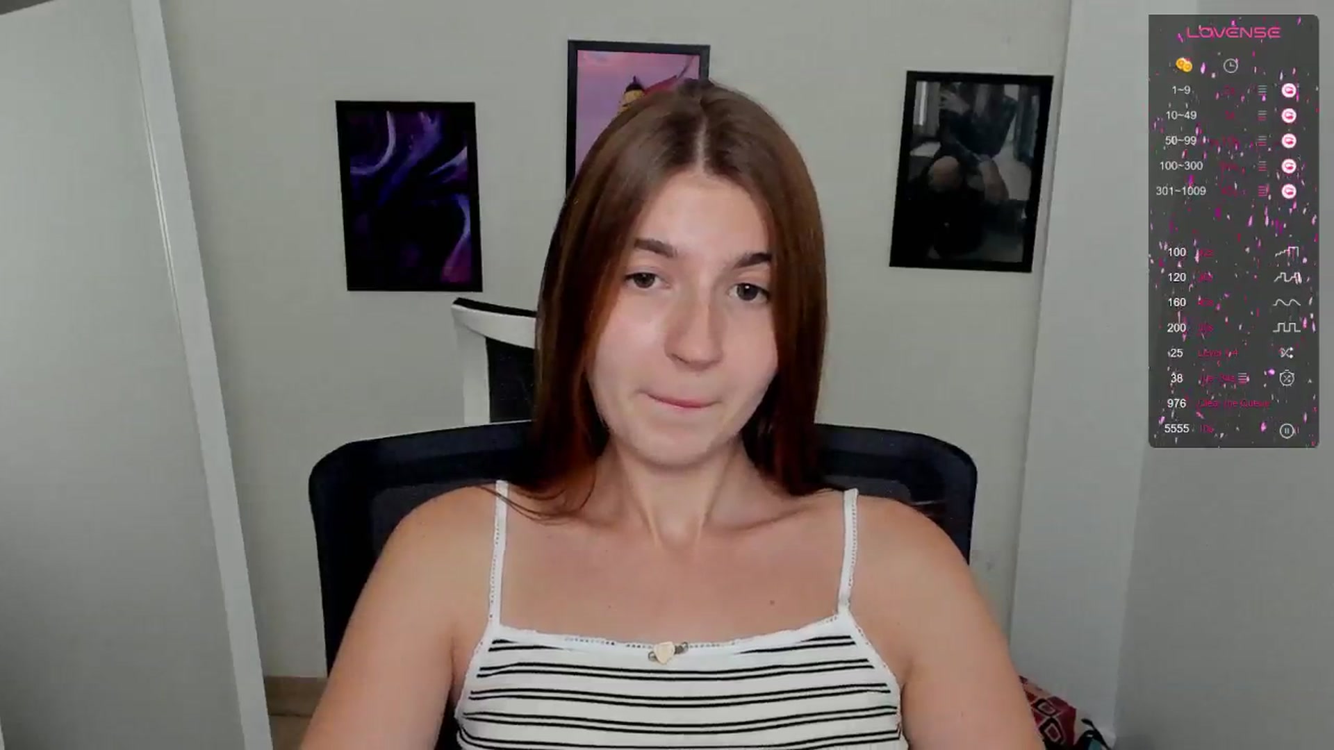 Gallery image thumbnail from Emilia_cherry's myfreecams stream on, 09/08/2024, 10:46 image 18 of 20