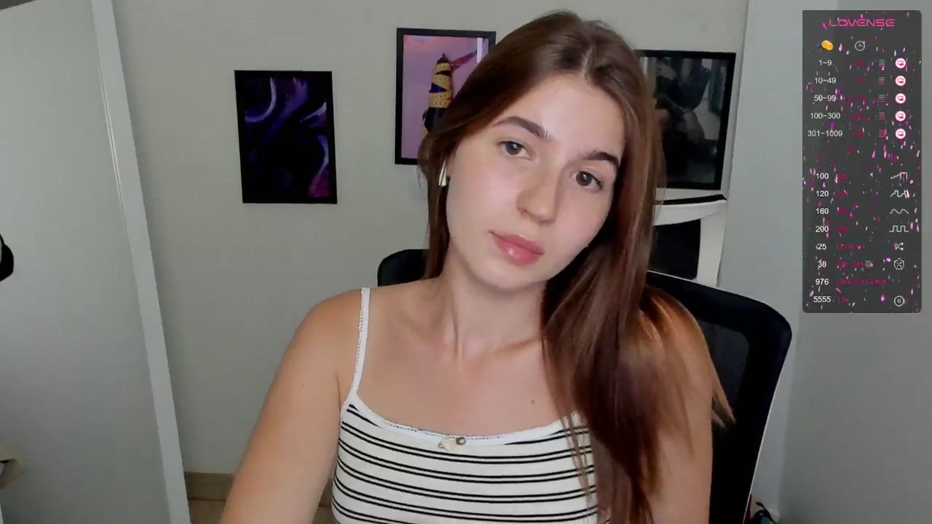 Gallery image thumbnail from Emilia_cherry's myfreecams stream on, 09/08/2024, 10:46 image 8 of 20