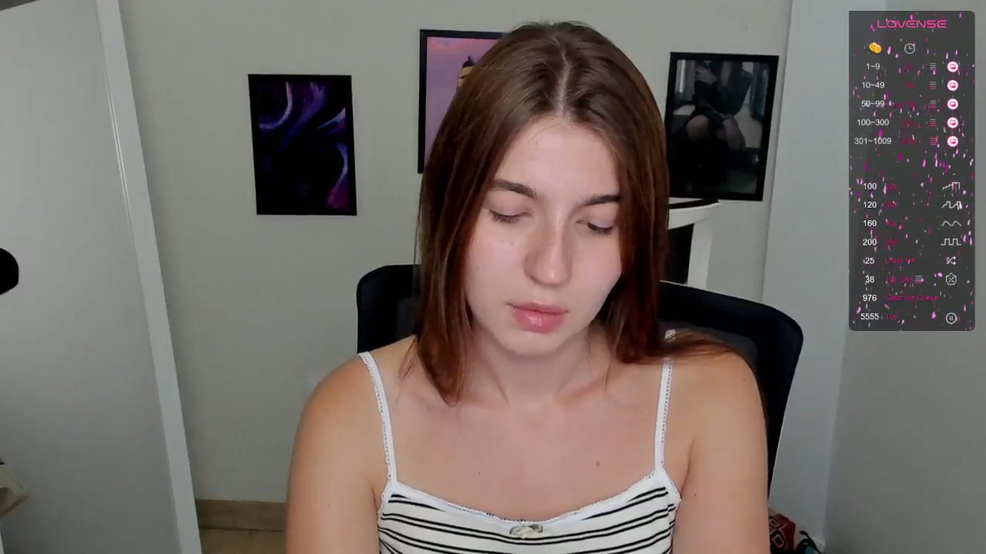 Gallery image thumbnail from Emilia_cherry's myfreecams stream on, 09/08/2024, 10:46 image 5 of 20