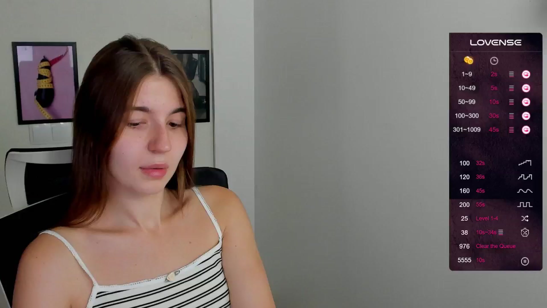 Gallery image thumbnail from Emilia_cherry's myfreecams stream on, 09/11/2024, 09:05 image 11 of 20