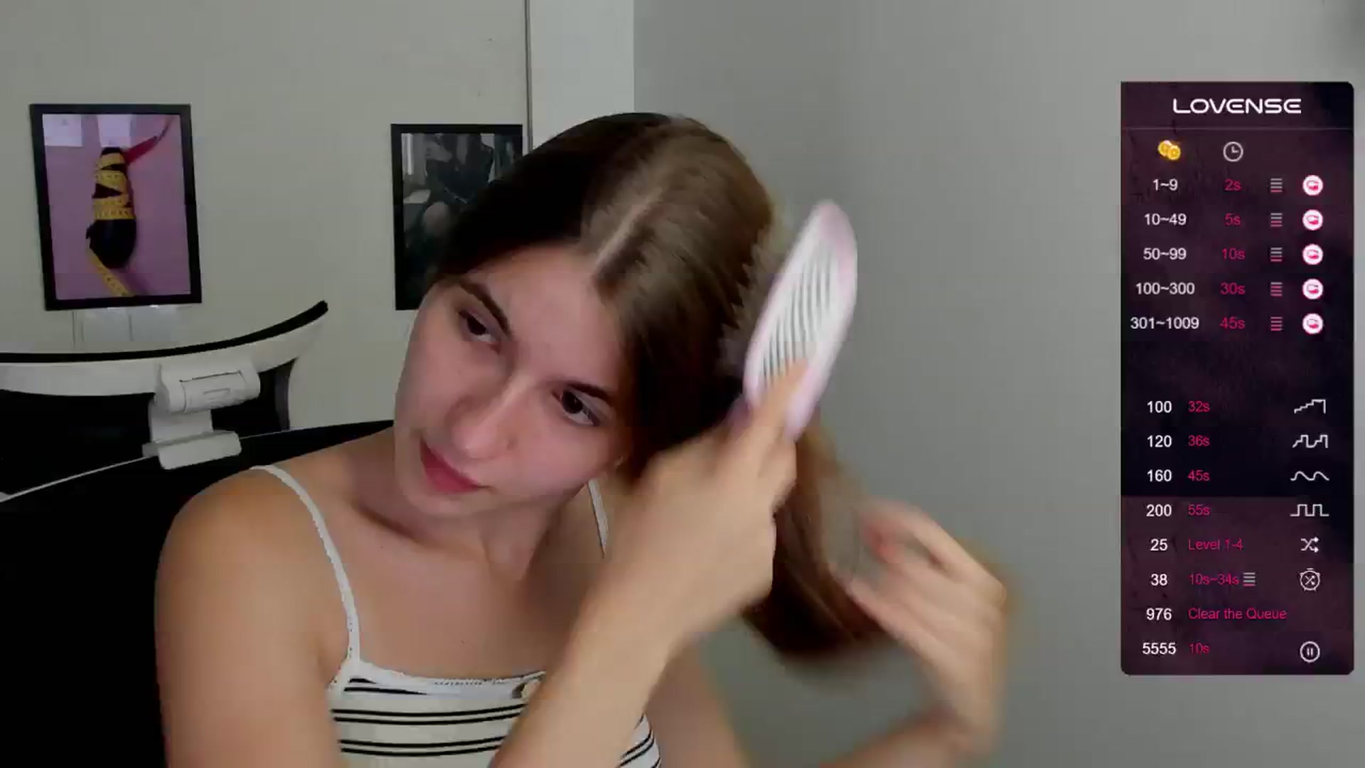 Gallery image thumbnail from Emilia_cherry's myfreecams stream on, 09/11/2024, 09:05 image 8 of 20