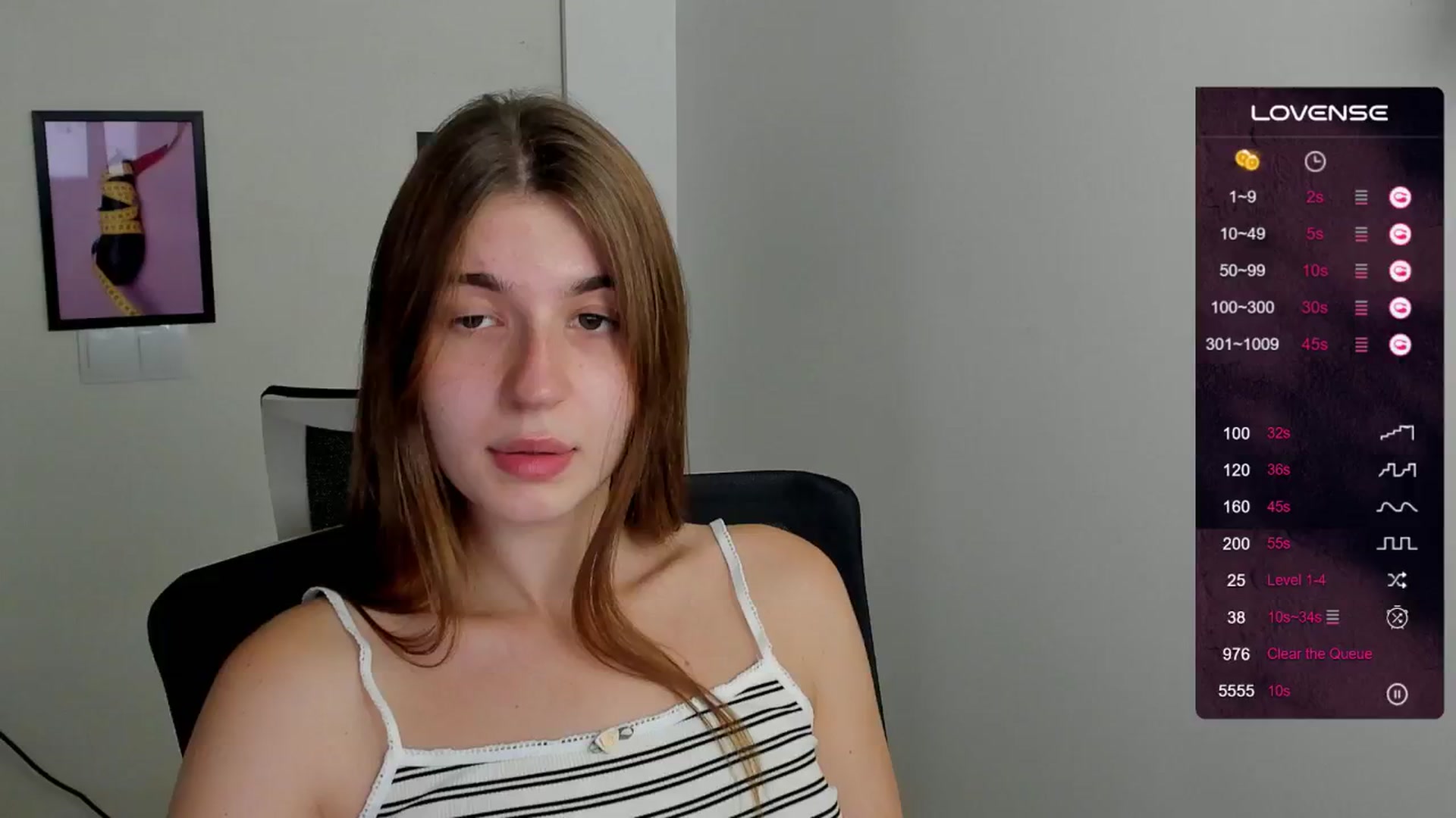 Gallery image thumbnail from Emilia_cherry's myfreecams stream on, 09/11/2024, 09:05 image 4 of 20