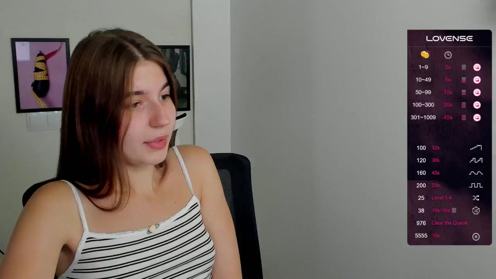 Gallery image thumbnail from Emilia_cherry's myfreecams stream on, 09/11/2024, 09:05 image 16 of 20