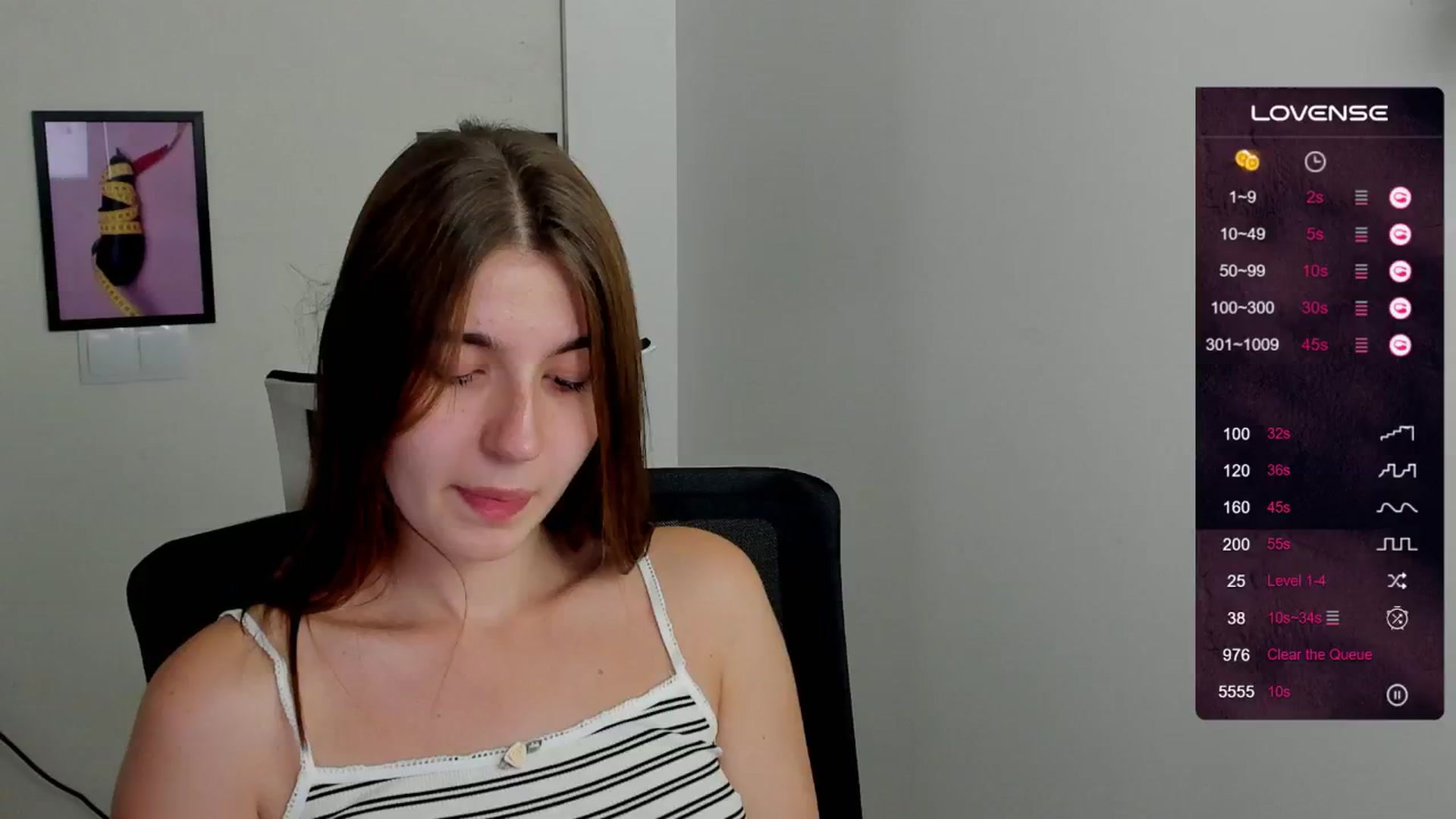 Gallery image thumbnail from Emilia_cherry's myfreecams stream on, 09/11/2024, 09:05 image 10 of 20