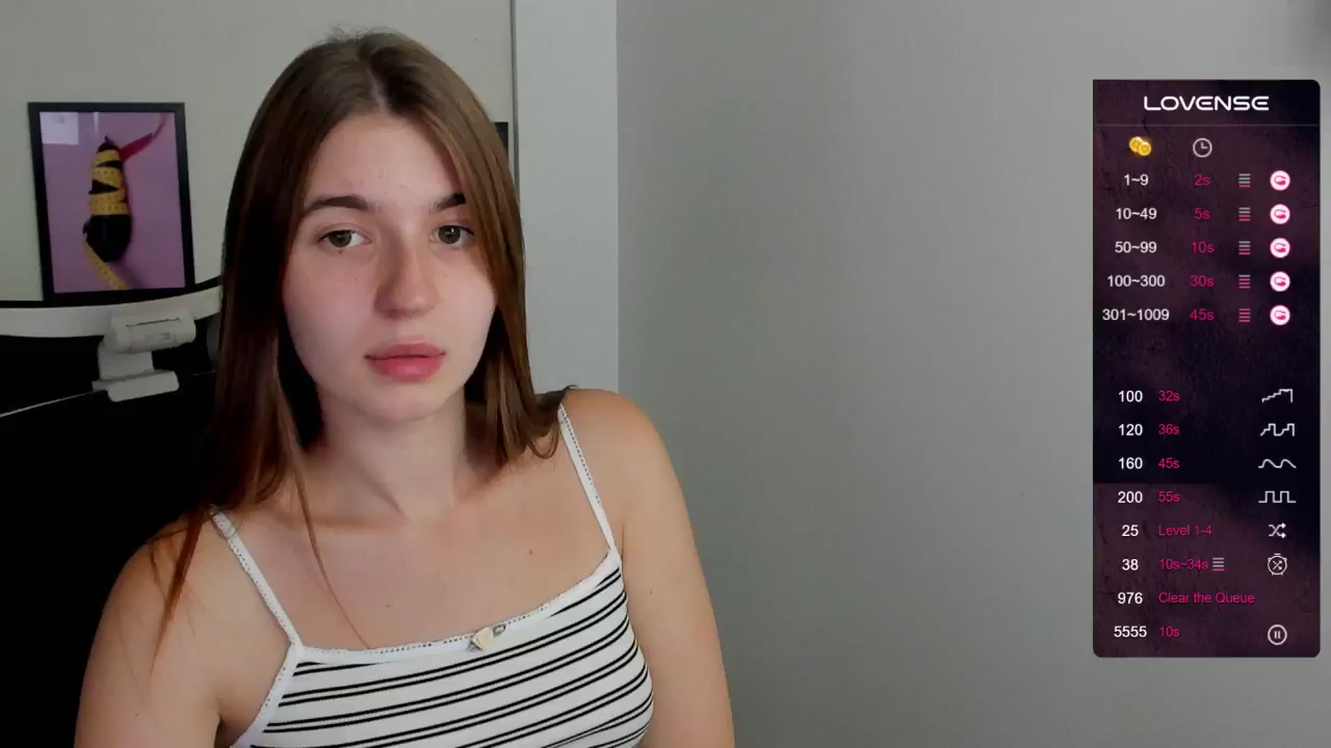 Gallery image thumbnail from Emilia_cherry's myfreecams stream on, 09/11/2024, 09:05 image 12 of 20