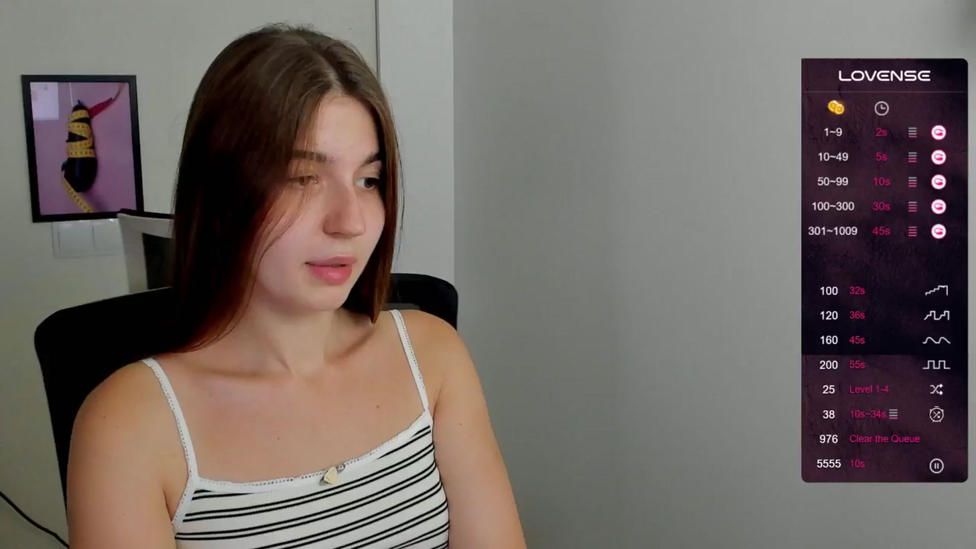 Gallery image thumbnail from Emilia_cherry's myfreecams stream on, 09/11/2024, 09:05 image 19 of 20