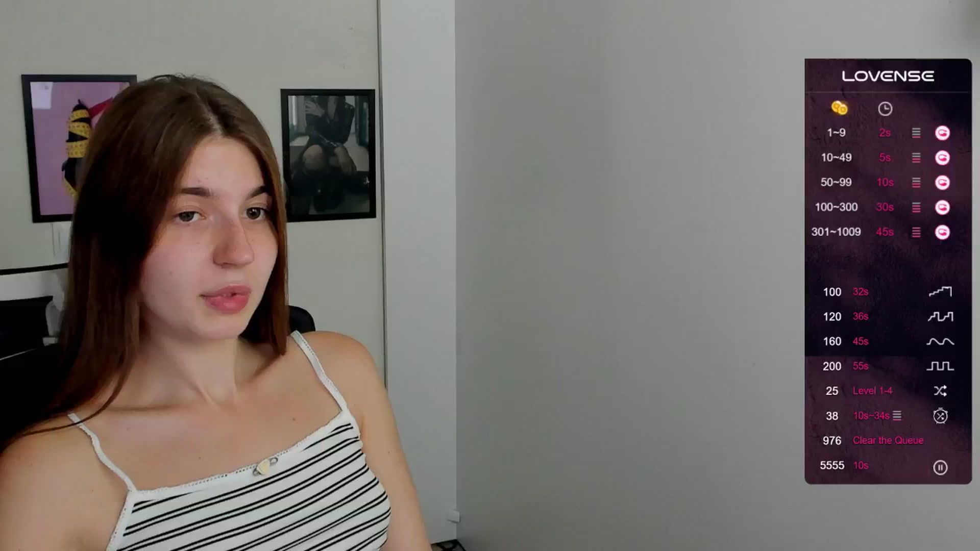 Gallery image thumbnail from Emilia_cherry's myfreecams stream on, 09/11/2024, 09:05 image 6 of 20