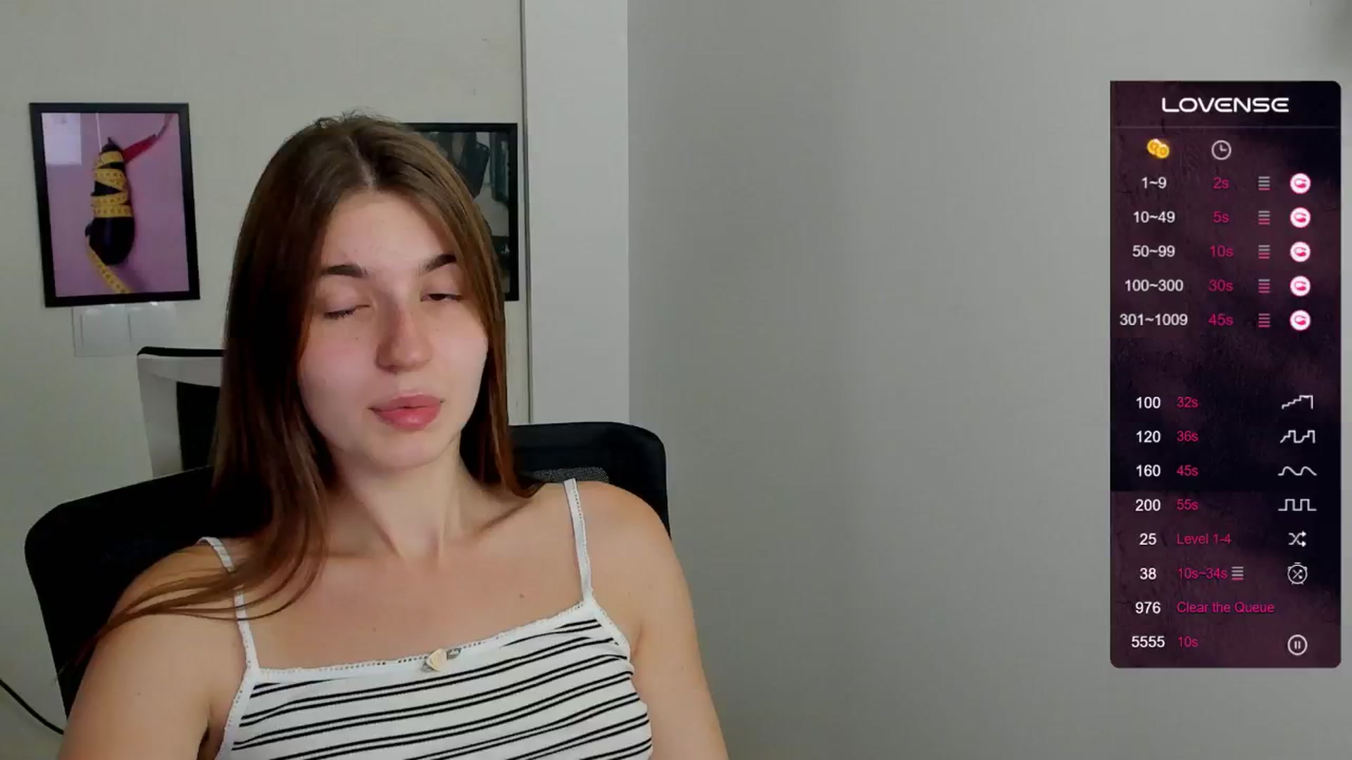 Gallery image thumbnail from Emilia_cherry's myfreecams stream on, 09/11/2024, 09:05 image 7 of 20