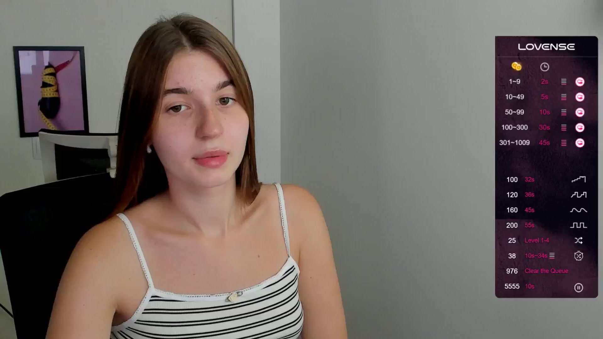 Gallery image thumbnail from Emilia_cherry's myfreecams stream on, 09/11/2024, 09:05 image 14 of 20