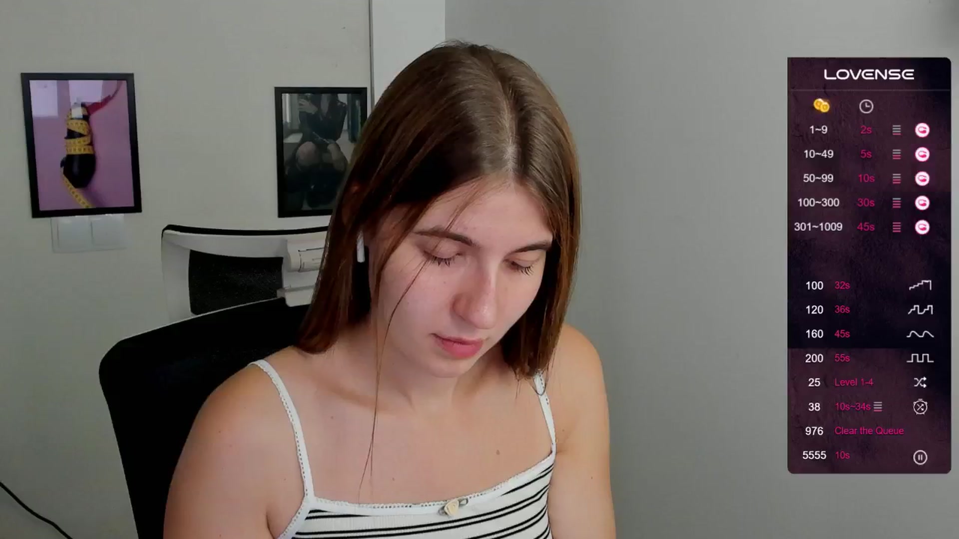 Gallery image thumbnail from Emilia_cherry's myfreecams stream on, 09/11/2024, 09:05 image 1 of 20