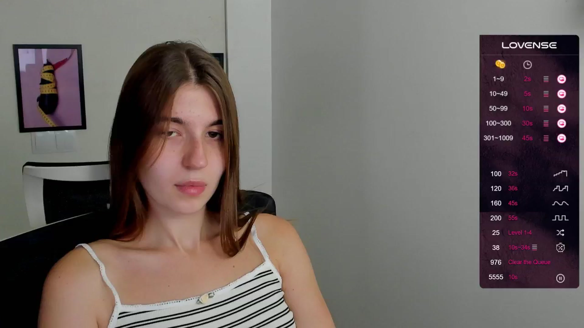Gallery image thumbnail from Emilia_cherry's myfreecams stream on, 09/11/2024, 09:05 image 5 of 20