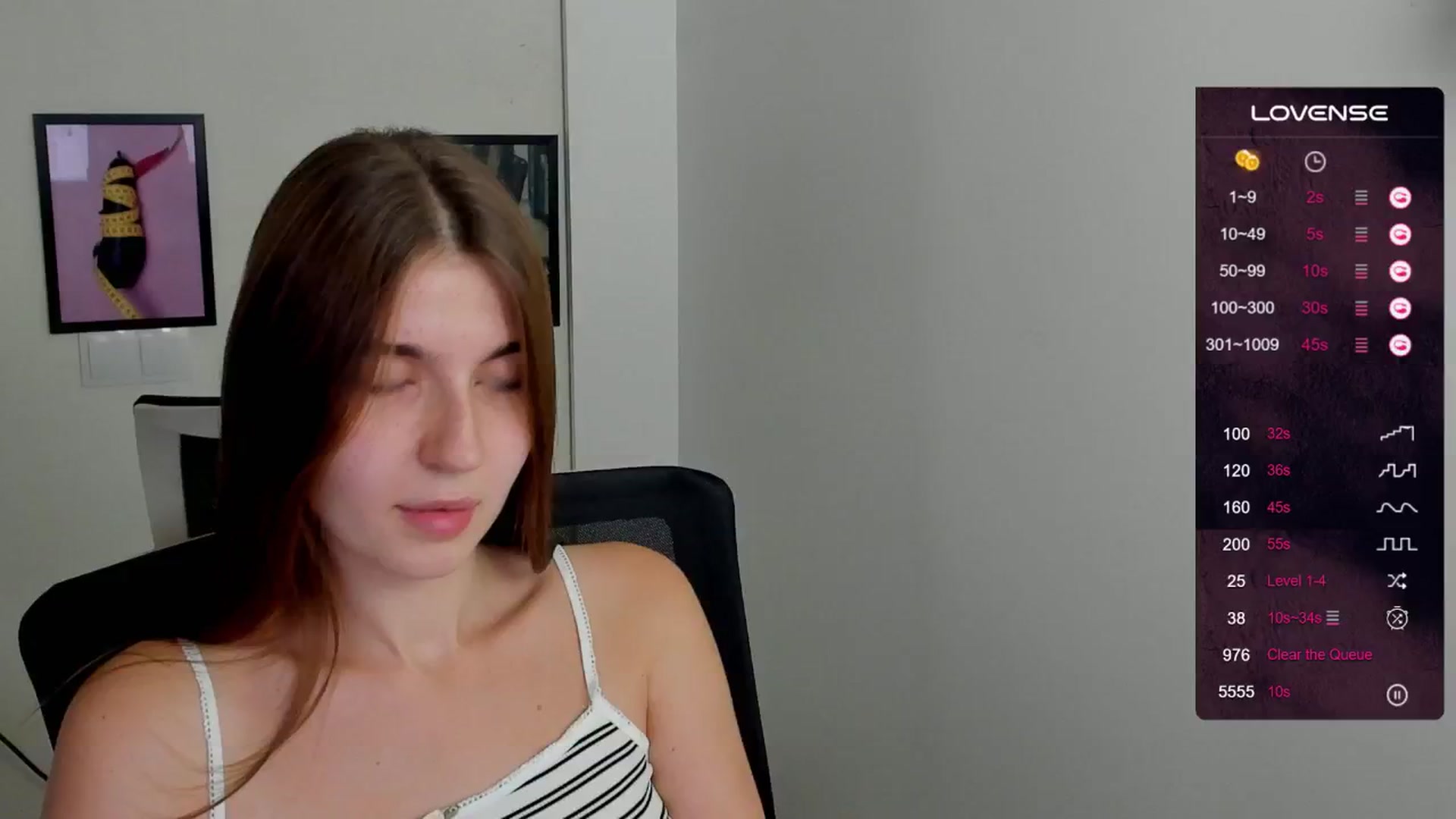 Gallery image thumbnail from Emilia_cherry's myfreecams stream on, 09/11/2024, 10:09 image 14 of 20