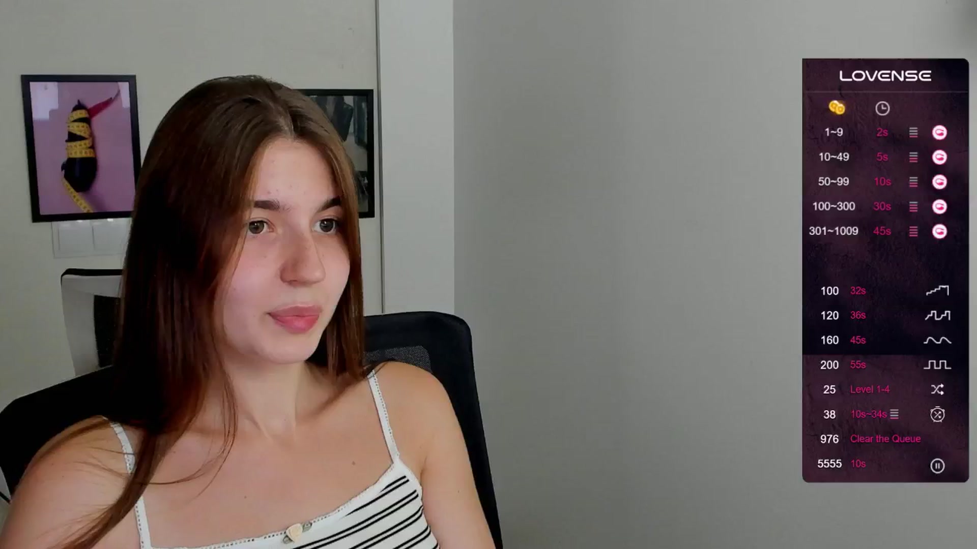 Gallery image thumbnail from Emilia_cherry's myfreecams stream on, 09/11/2024, 10:09 image 3 of 20