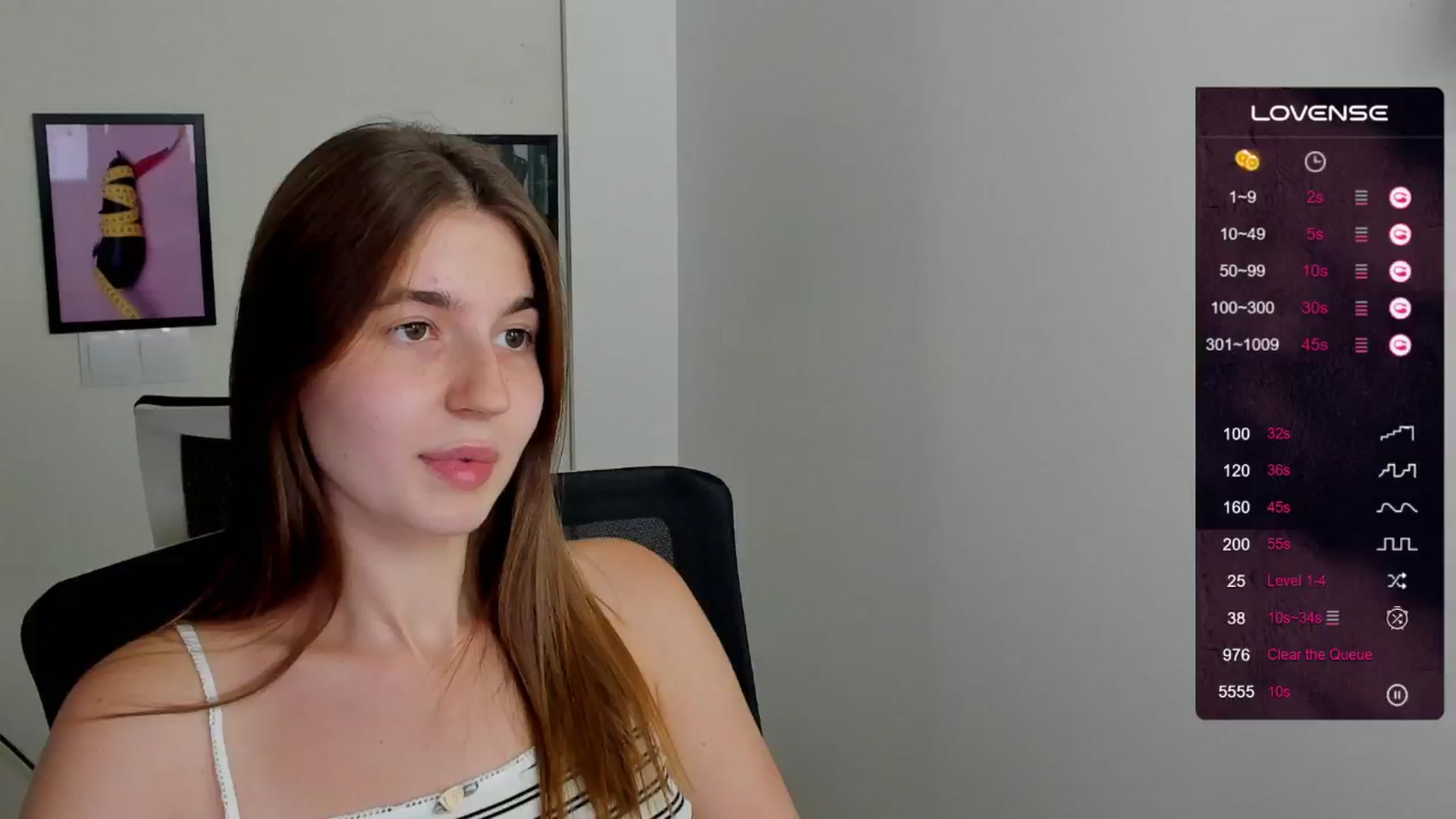 Gallery image thumbnail from Emilia_cherry's myfreecams stream on, 09/11/2024, 10:09 image 13 of 20