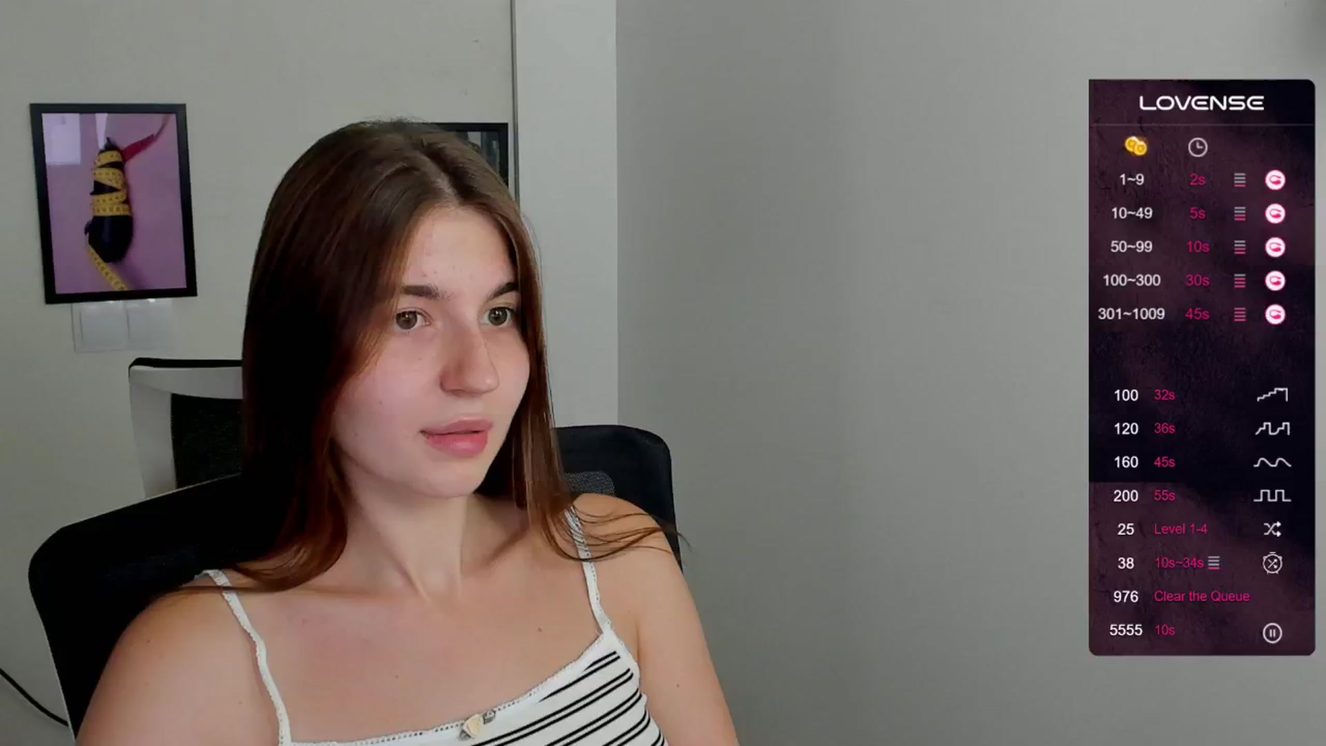 Gallery image thumbnail from Emilia_cherry's myfreecams stream on, 09/11/2024, 10:09 image 15 of 20